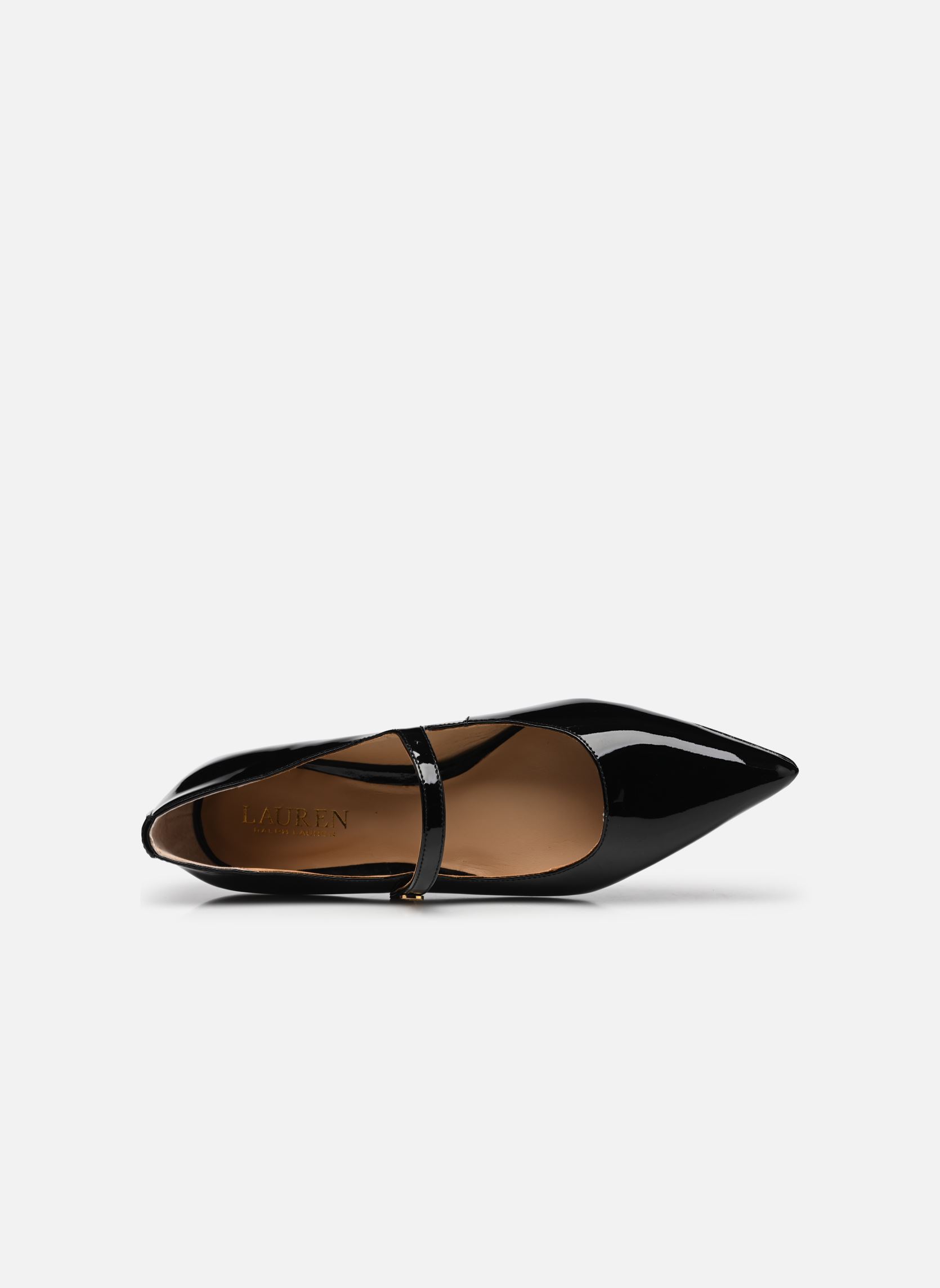 Bailarinas clásicas Londyn MJ Flats Mary Jane mujer negro Lauren Ralph Lauren Bailarinas clásicas Londyn MJ Flats Mary Jane mujer negro BLACK