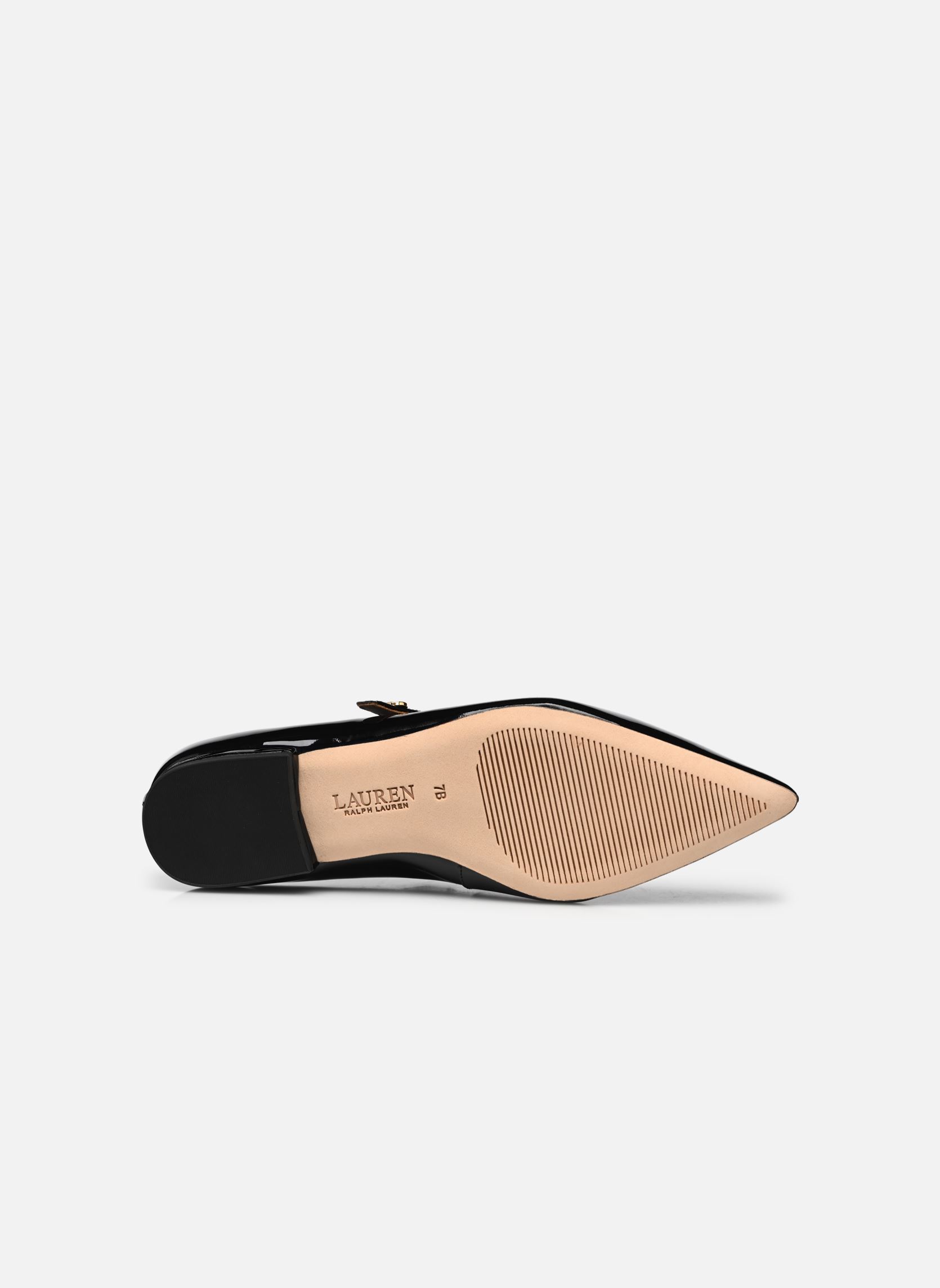 Bailarinas clásicas Londyn MJ Flats Mary Jane mujer negro Lauren Ralph Lauren Bailarinas clásicas Londyn MJ Flats Mary Jane mujer negro BLACK