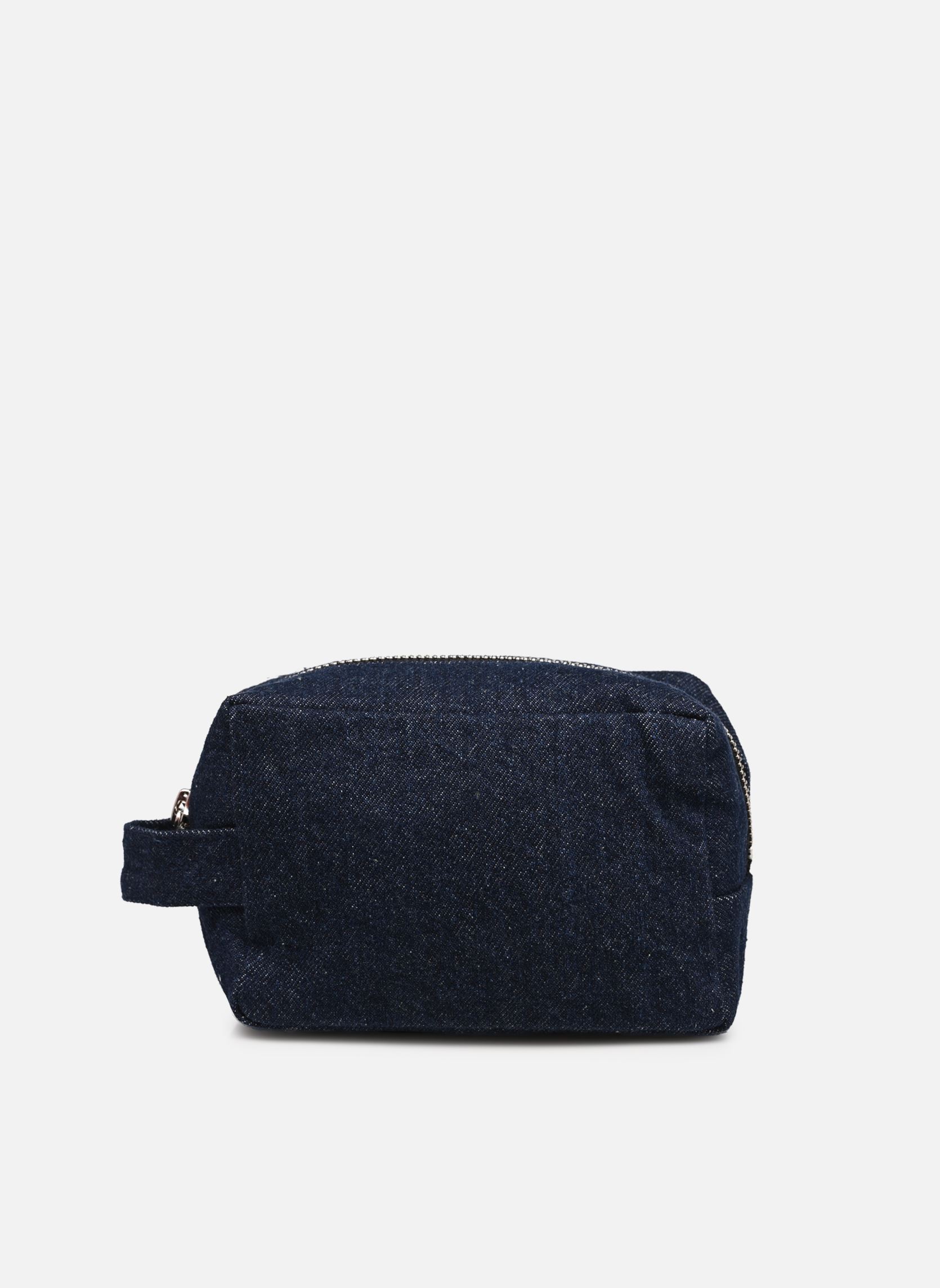Clutches Tournelles damen blau RIVE DROITE PARIS Clutches Tournelles damen blau RAW DENIM
