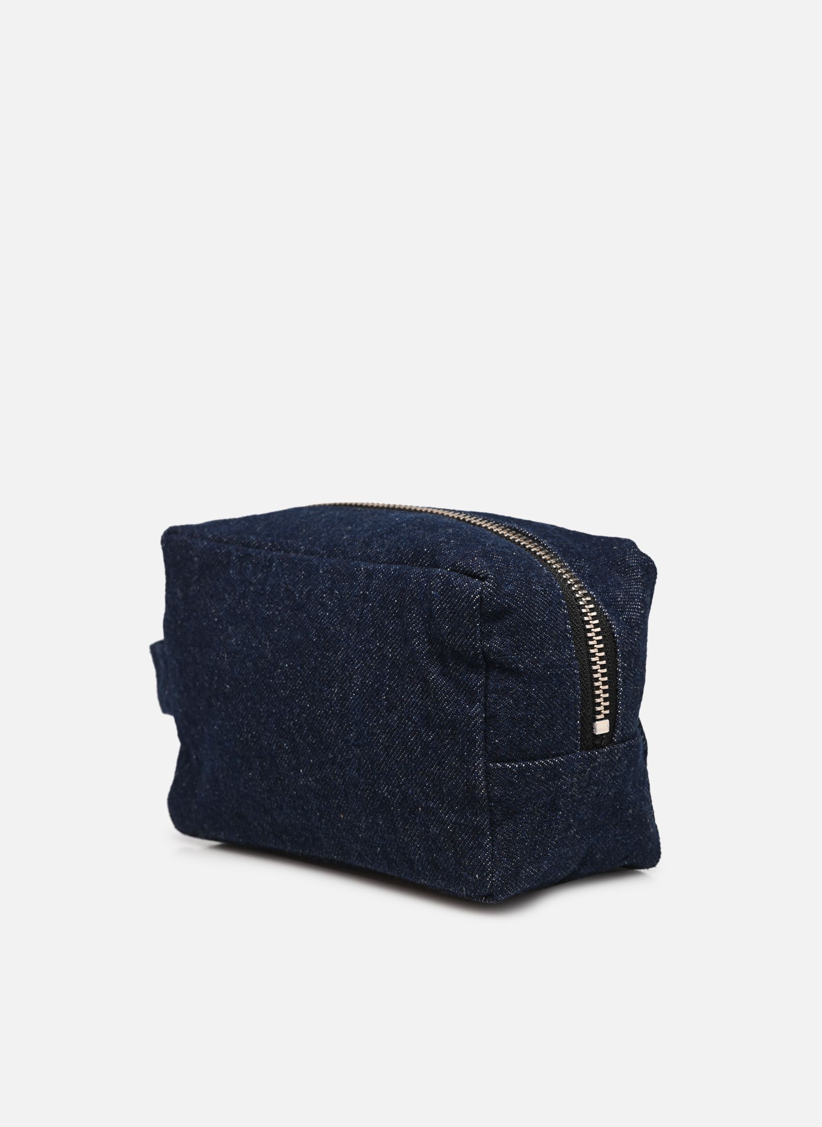 Clutches Tournelles damen blau RIVE DROITE PARIS Clutches Tournelles damen blau RAW DENIM