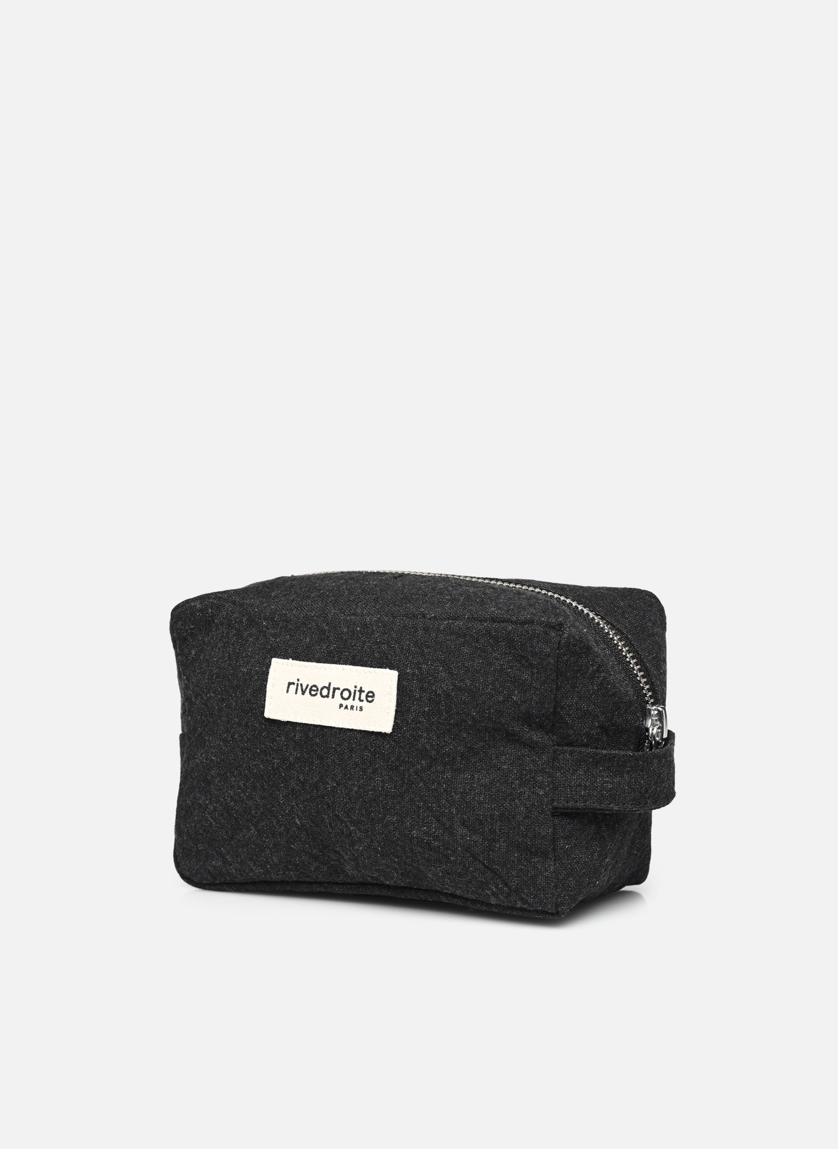 Pochettes Tournelles femme noir RIVE DROITE PARIS Pochettes Tournelles femme noir Black