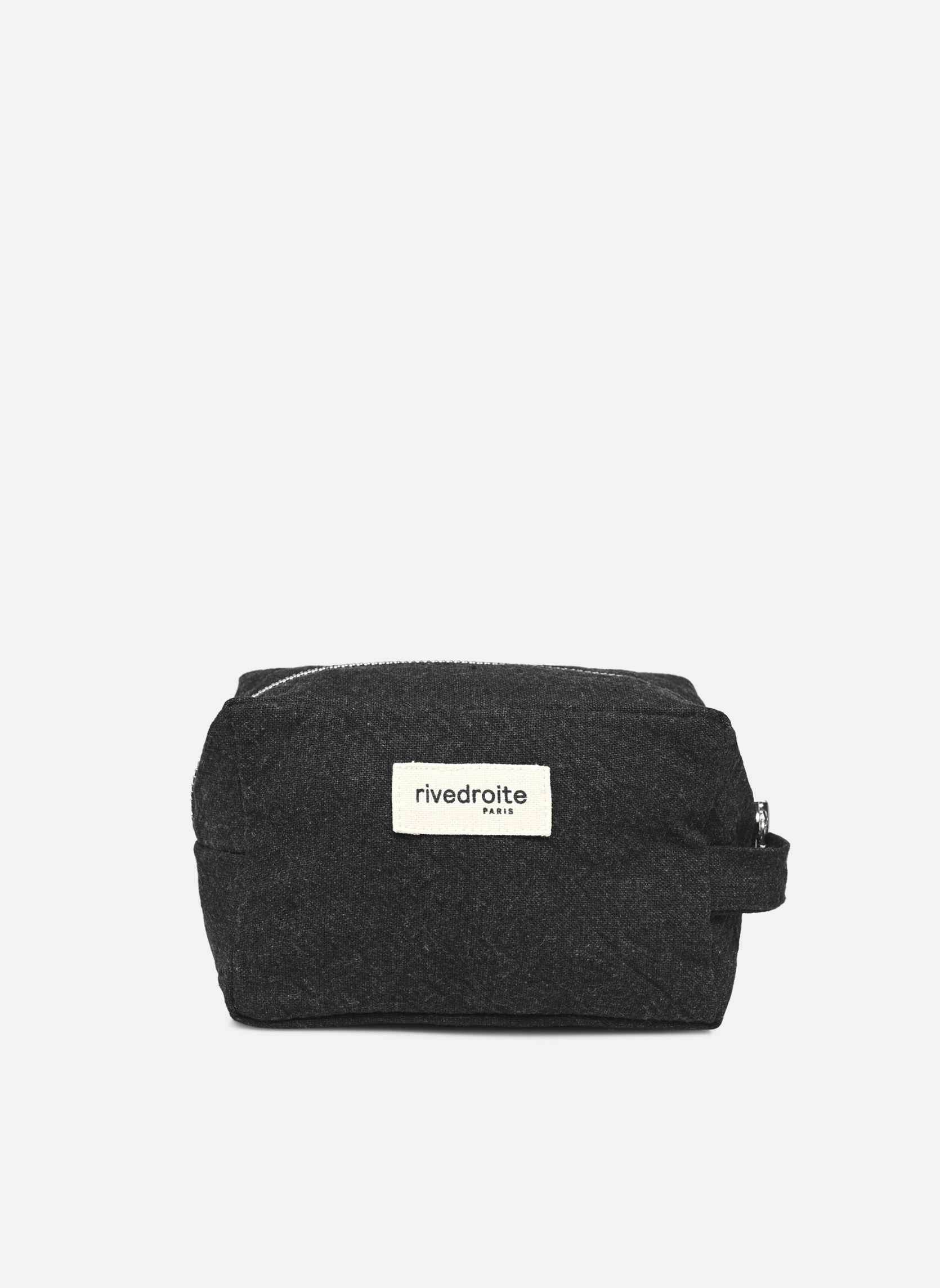 Pochettes Tournelles femme noir RIVE DROITE PARIS Pochettes Tournelles femme noir Black