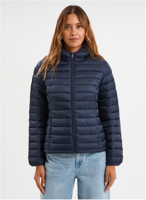 CREEKS Doudounes CRE3_COCOON femme bleu