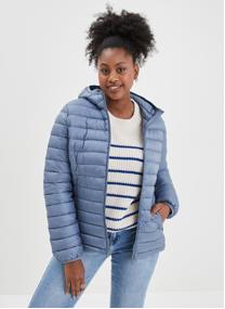 Doudounes CRE3_COCOON femme vert