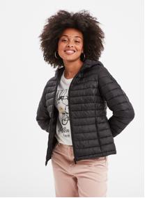 Doudounes CRE3_COCOON femme vert