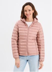 Doudounes CRE3_COCOON femme vert