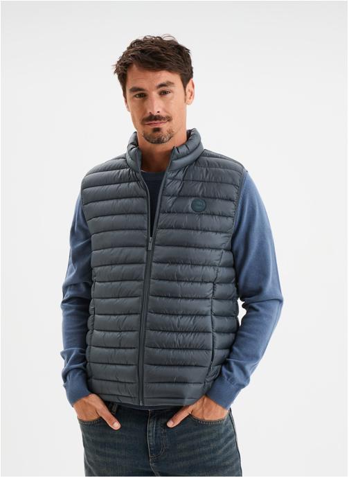 CREEKS Doudounes sans manches Doudoune - CRE1COCOONSM homme bleu