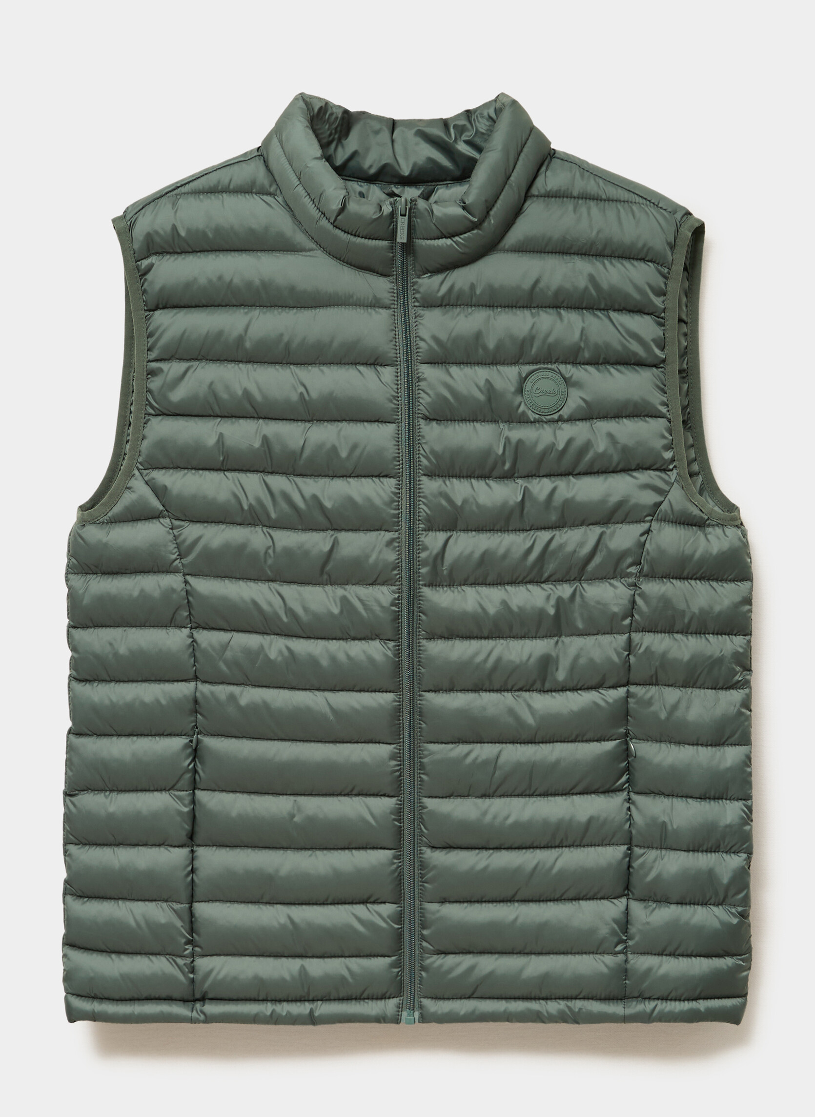 Doudounes sans manches CRE1COCOONSM homme vert CREEKS Doudounes sans manches CRE1COCOONSM homme vert Vert emeraude