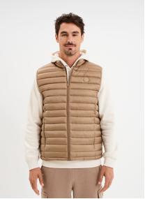 Doudounes sans manches CRE1COCOONSM homme vert