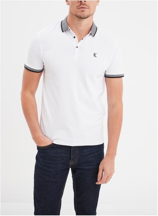 LIBERTO Polos Polo - LIB1NEWMIXTAPE homme blanc