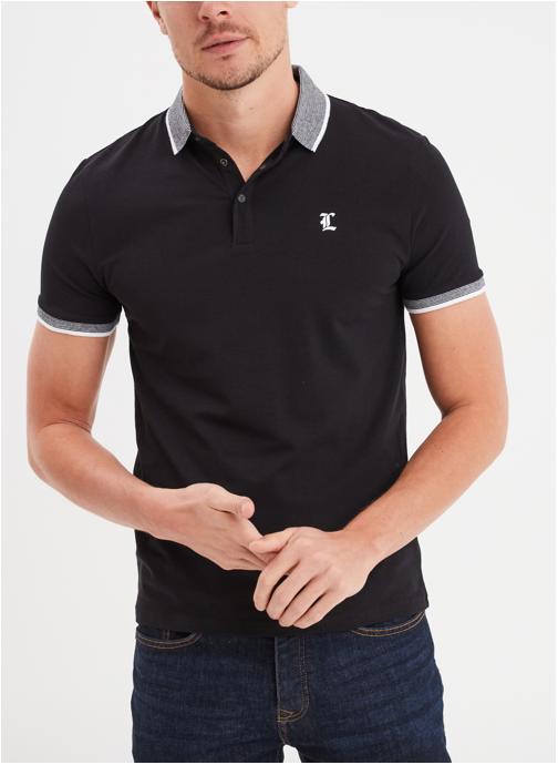 LIBERTO Polos Polo - LIB1NEWMIXTAPE homme noir