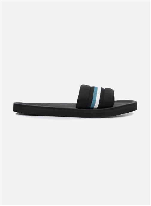 Isotoner Mules Mules claquettes Homme moulées Bleu/Rouge homme noir
