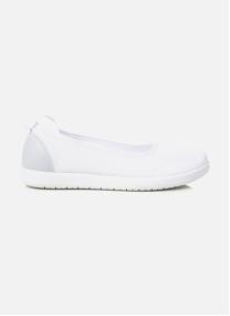 Ballerines classiques Ballerines Femme slip-on Lurex Noir femme blanc Isotoner Ballerines classiques Ballerines Femme slip-on Lurex Noir femme blanc Blanc