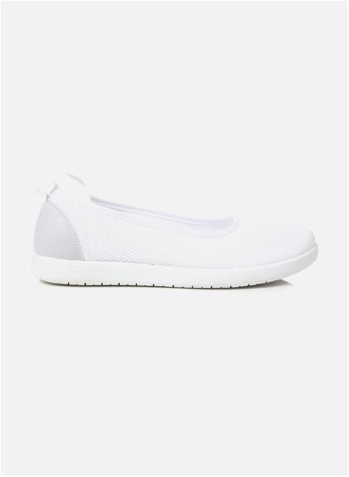 Isotoner Ballerines classiques Ballerines Femme slip-on Rose poudré femme blanc