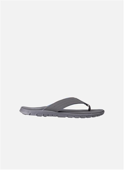 Isotoner Tongs Tongs sport Homme confort Gris homme gris