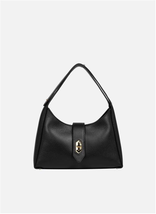 Lancaster Sacs à main Top Double femme noir