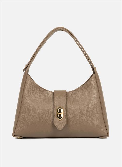 Lancaster Sacs à main Top Double femme marron