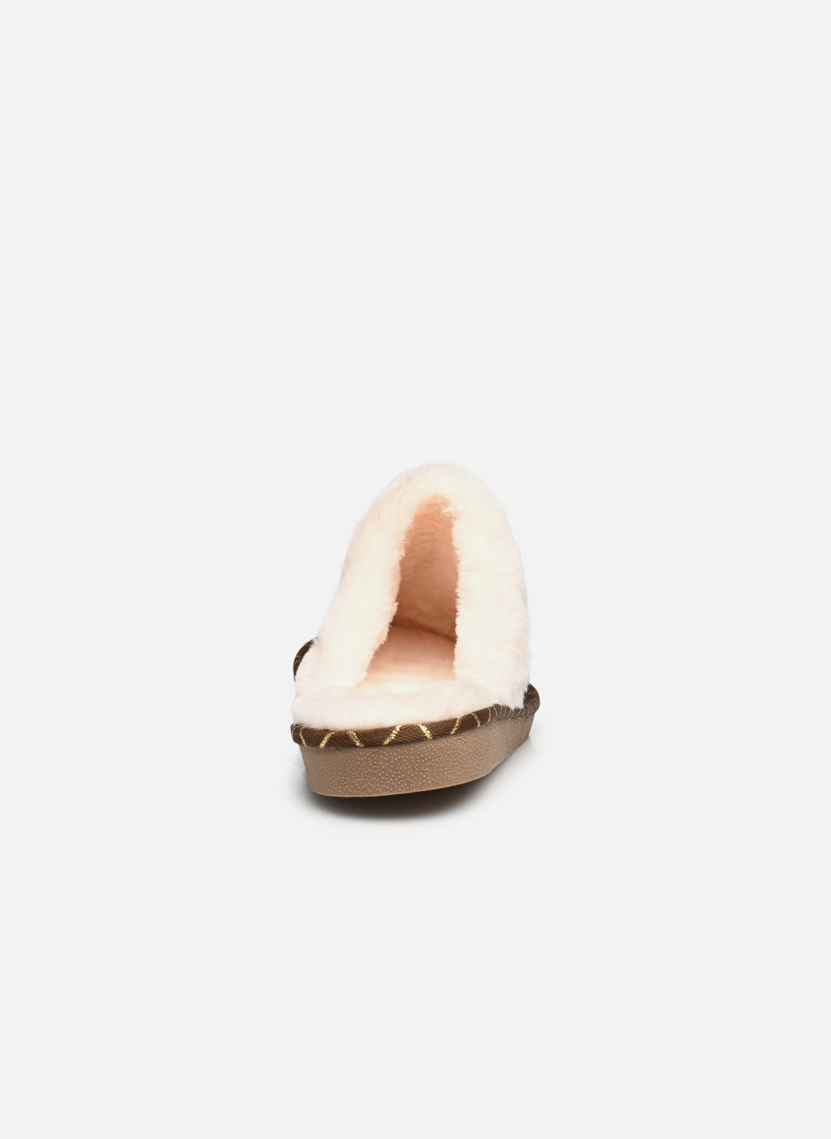 Hausschuhe CISCO damen braun Les Tropéziennes par M Belarbi Hausschuhe CISCO damen braun CAMEL