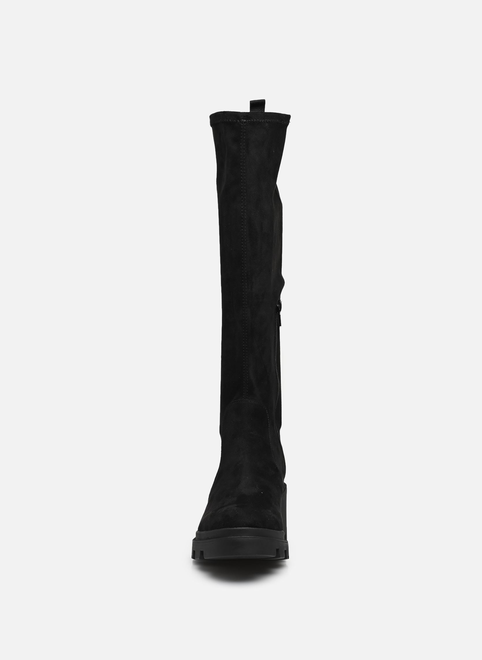 Bottes DAMOZ femme noir Les Tropéziennes par M Belarbi Bottes DAMOZ femme noir NOIR