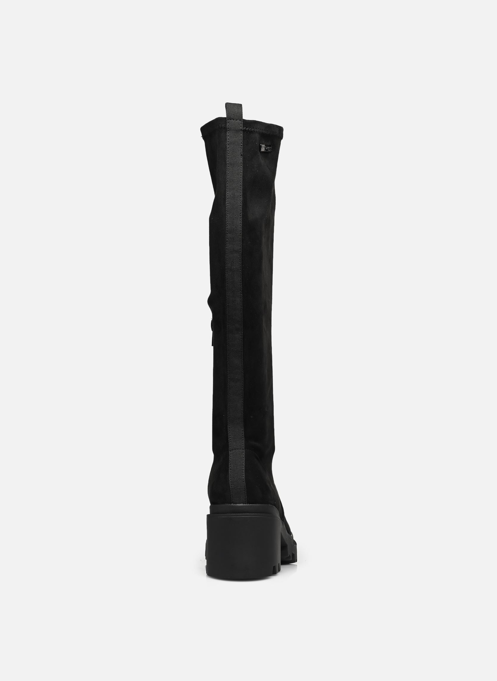 Bottes DAMOZ femme noir Les Tropéziennes par M Belarbi Bottes DAMOZ femme noir NOIR