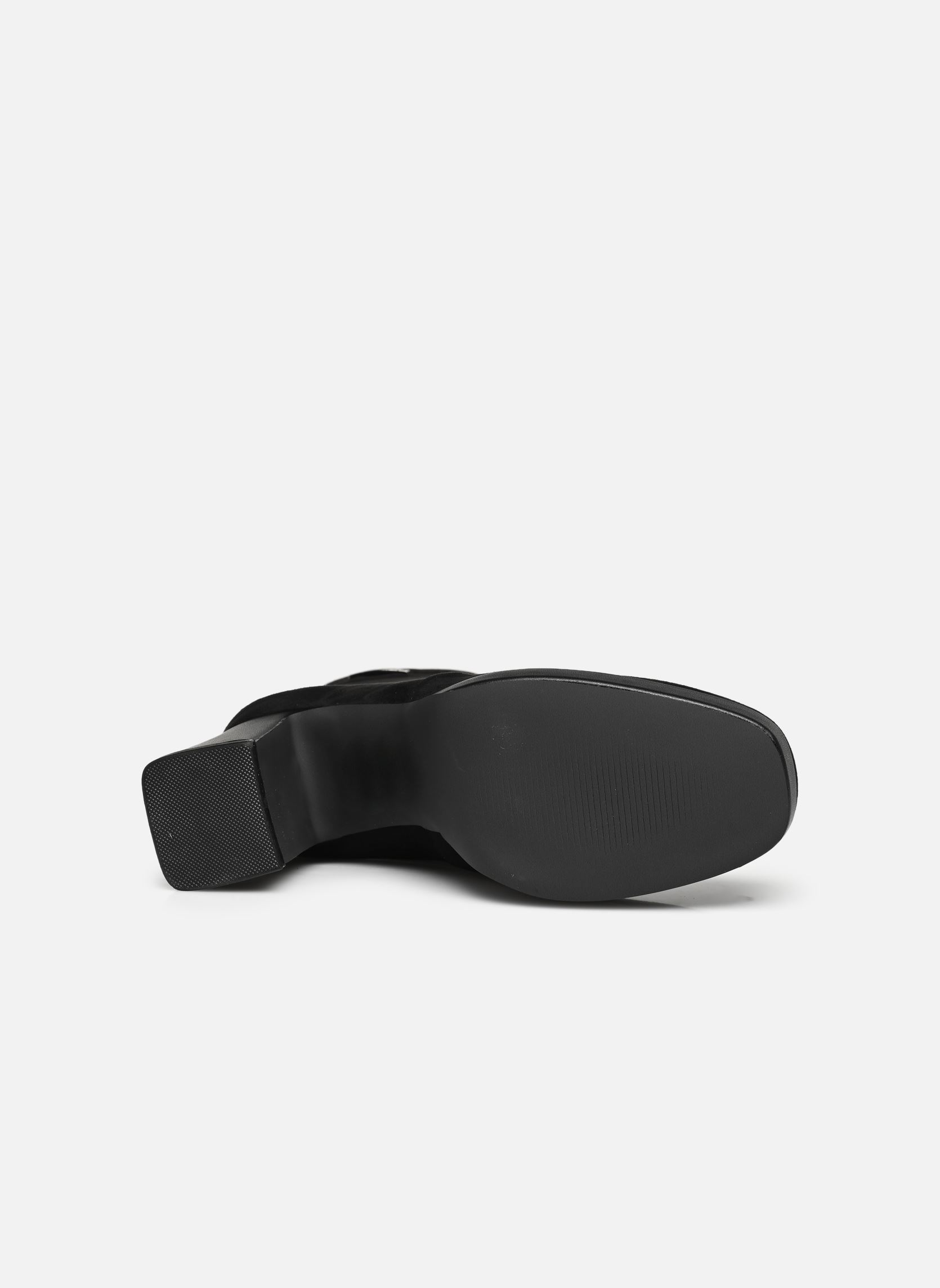 Enkellaarzen en boots DANAE dames zwart Les Tropéziennes par M Belarbi Enkellaarzen en boots DANAE dames zwart NOIR
