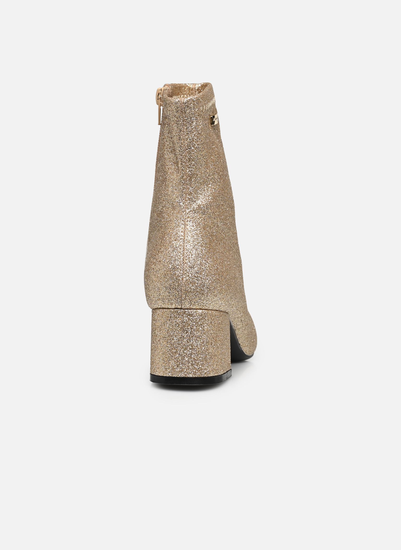 Bottines et boots DANITA femme or et bronze Les Tropéziennes par M Belarbi Bottines et boots DANITA femme or et bronze OR