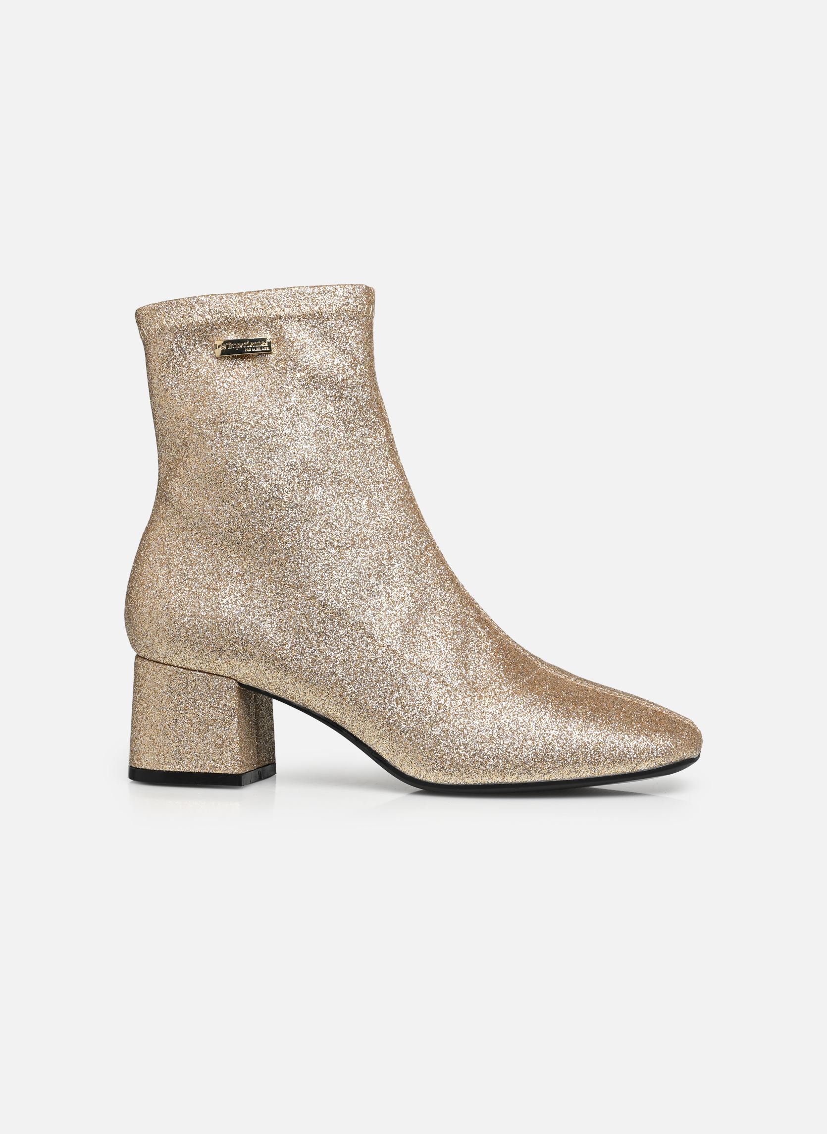 Bottines et boots DANITA femme or et bronze Les Tropéziennes par M Belarbi Bottines et boots DANITA femme or et bronze OR