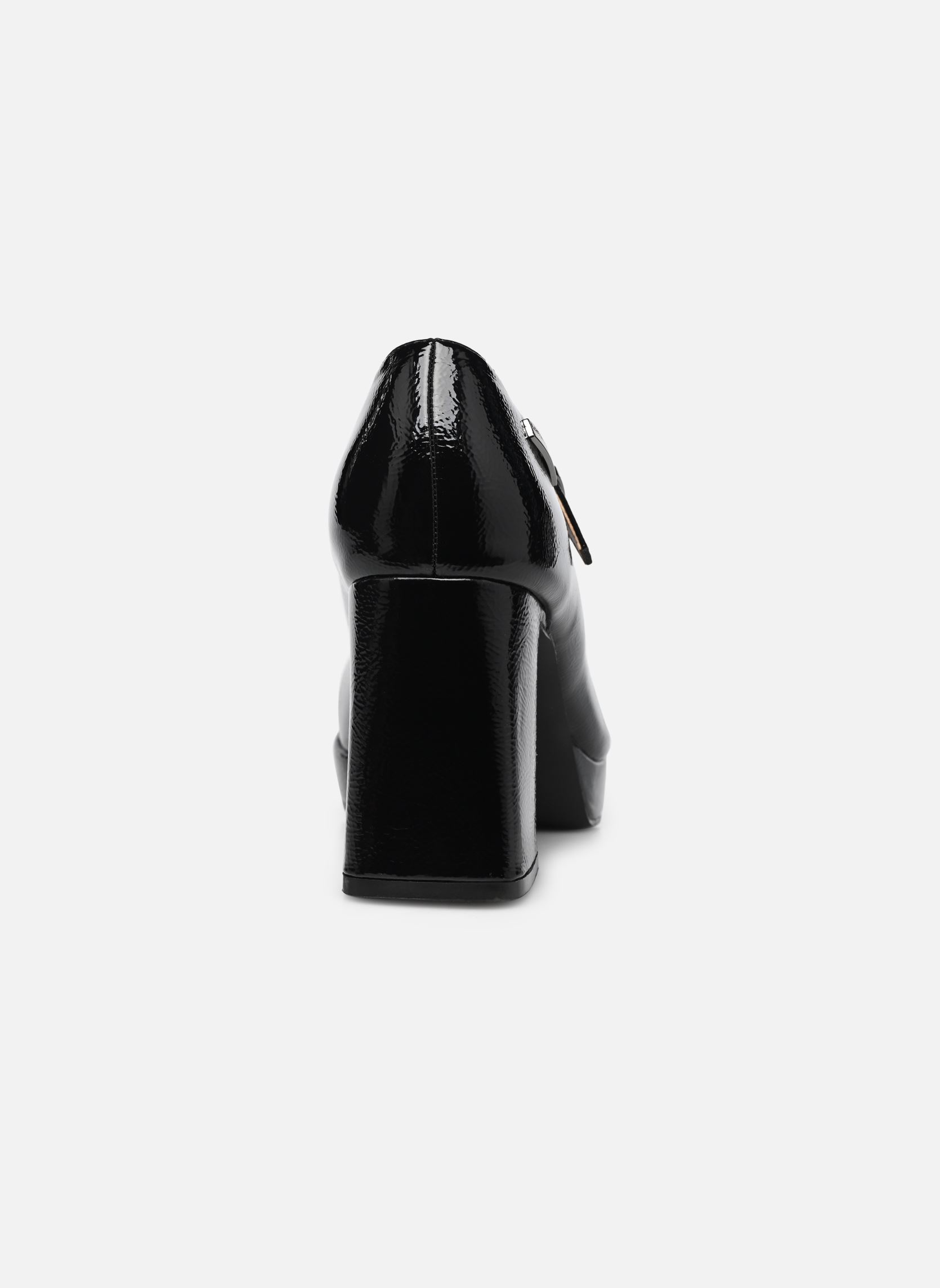 Slingback pumps DEMMY dames zwart Les Tropéziennes par M Belarbi Slingback pumps DEMMY dames zwart NOIR VERNIS