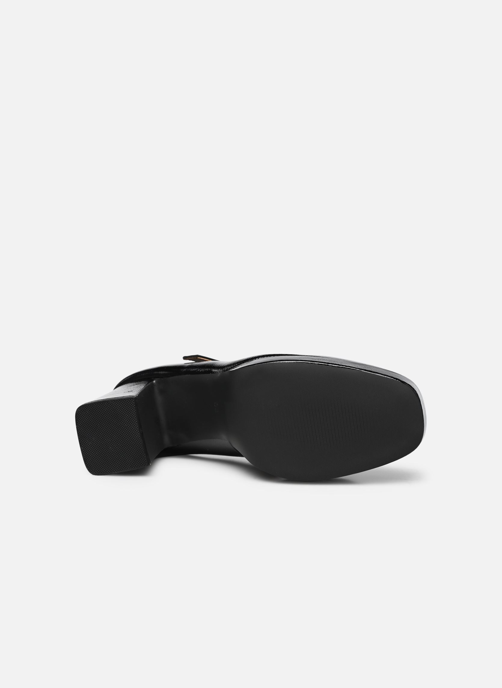 Slingback pumps DEMMY dames zwart Les Tropéziennes par M Belarbi Slingback pumps DEMMY dames zwart NOIR VERNIS