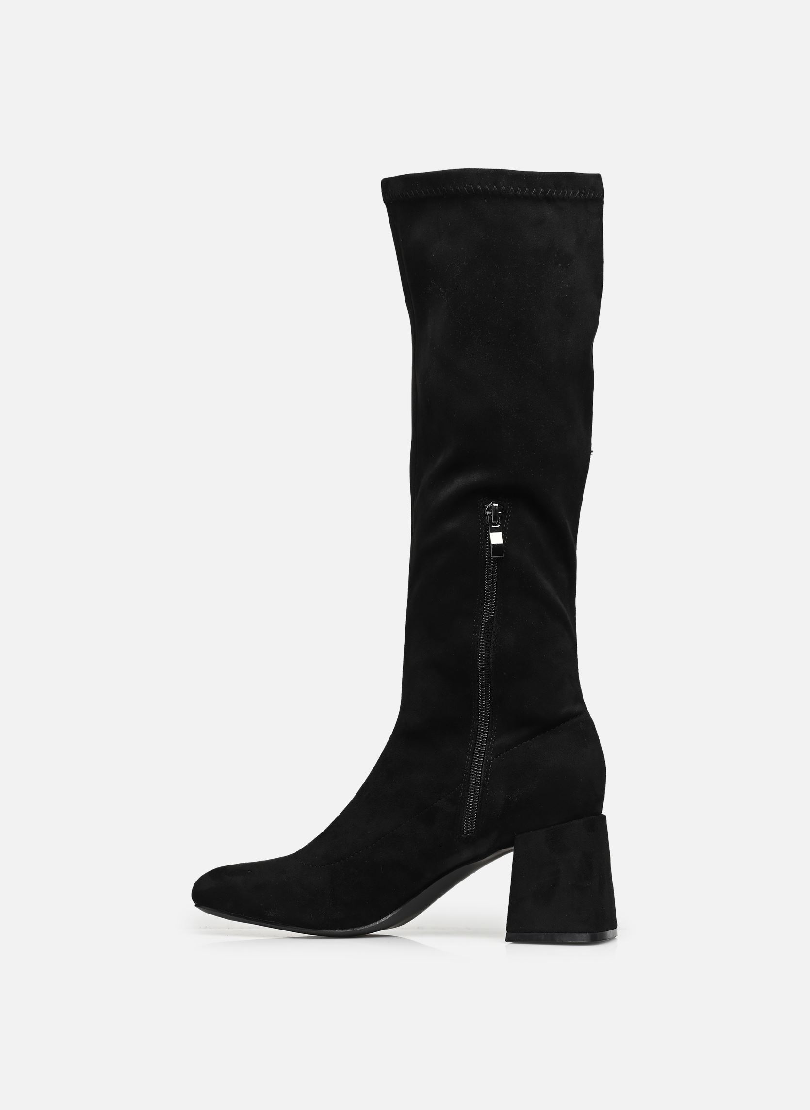 Bottes DOROTHY femme noir Les Tropéziennes par M Belarbi Bottes DOROTHY femme noir NOIR