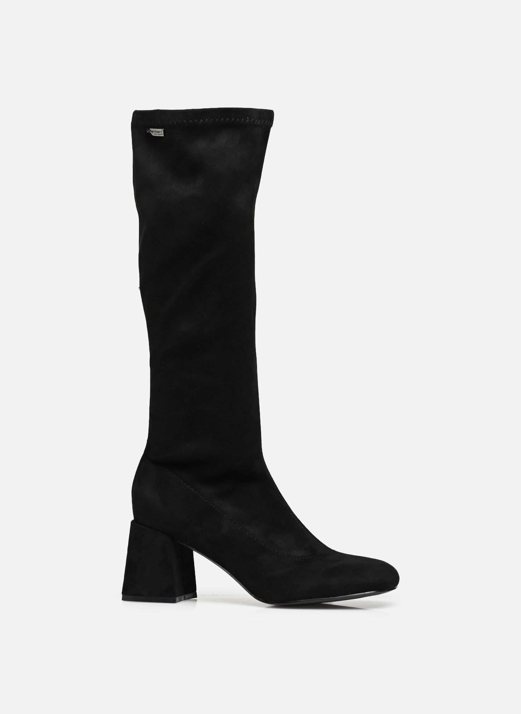 Bottes DOROTHY femme noir Les Tropéziennes par M Belarbi Bottes DOROTHY femme noir NOIR