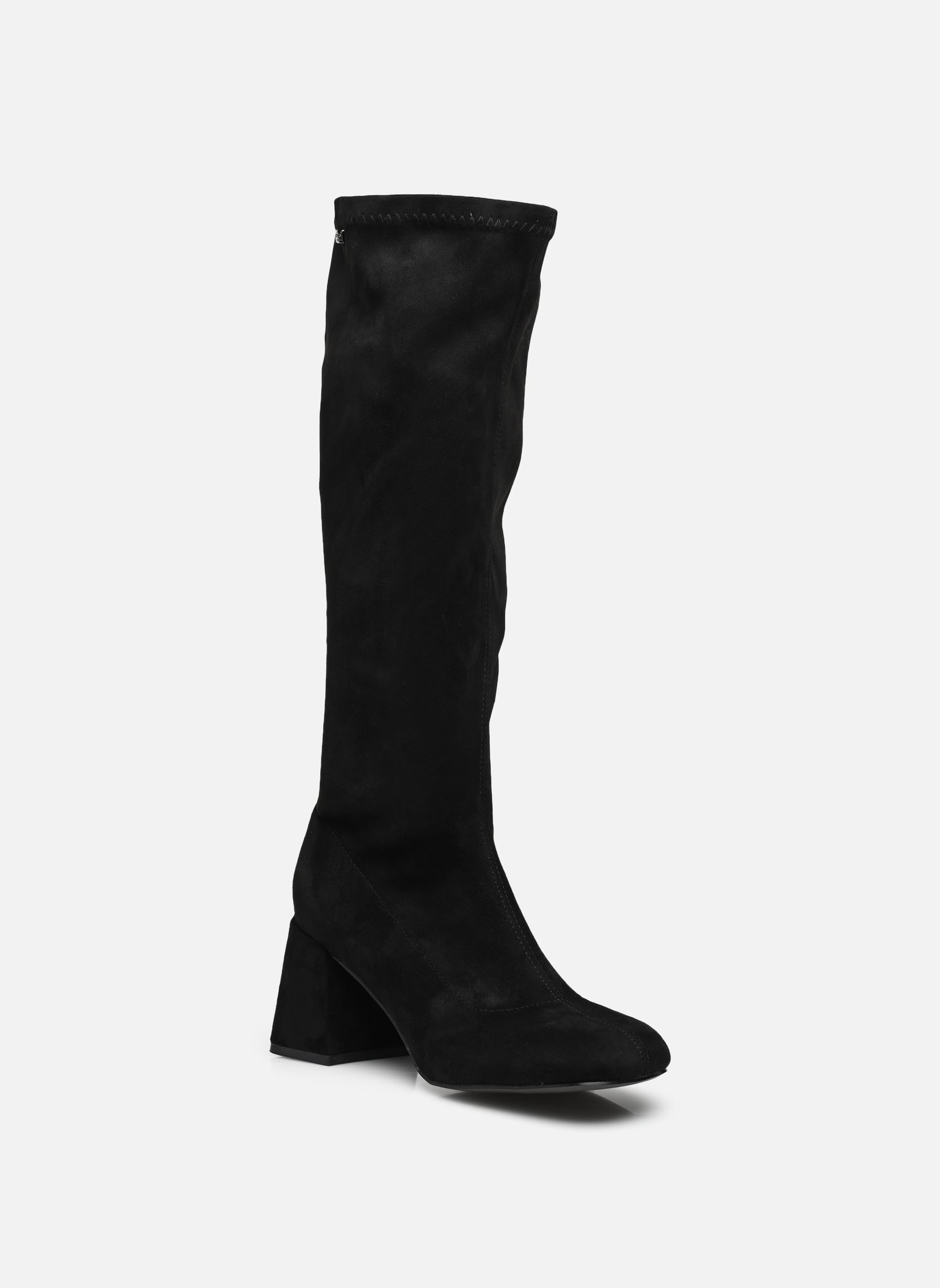 Bottes DOROTHY femme noir Les Tropéziennes par M Belarbi Bottes DOROTHY femme noir NOIR