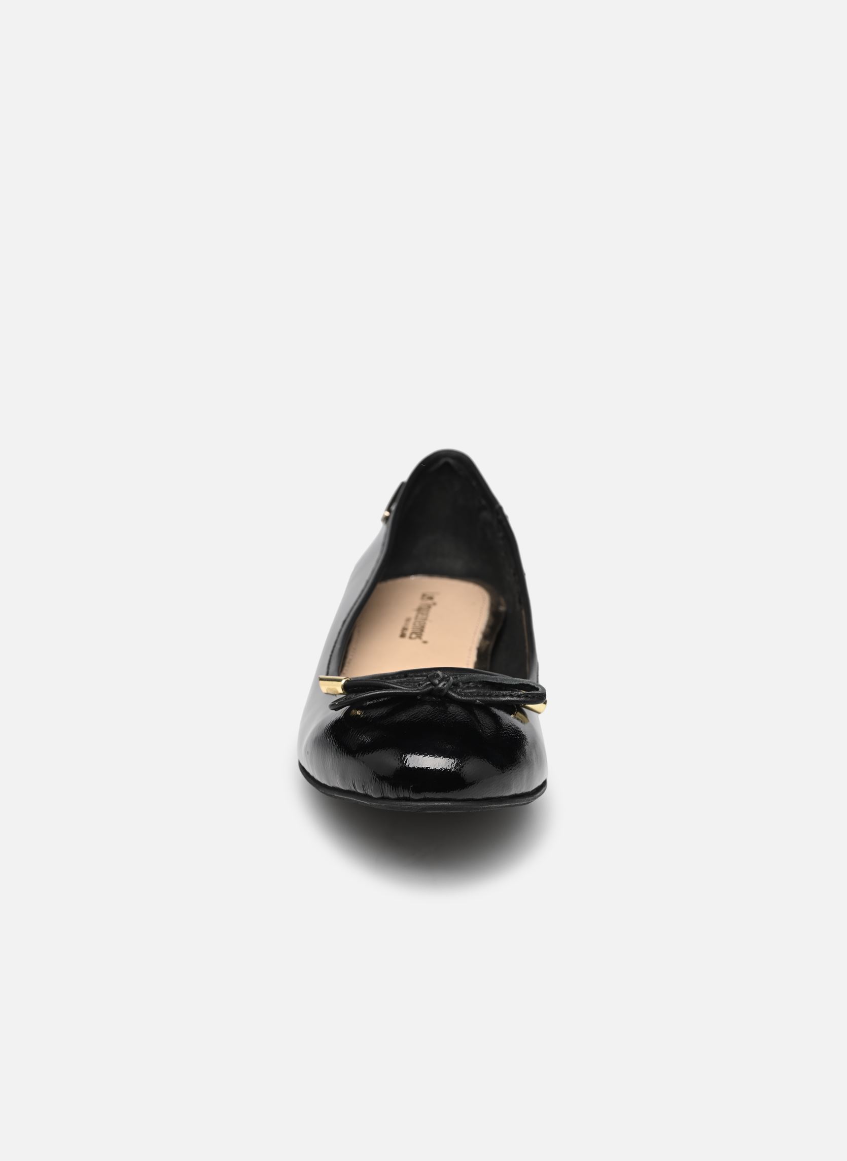 Ballerine classiche FANFAN donna nero Les Tropéziennes par M Belarbi Ballerine classiche FANFAN donna nero NOIR VERNI