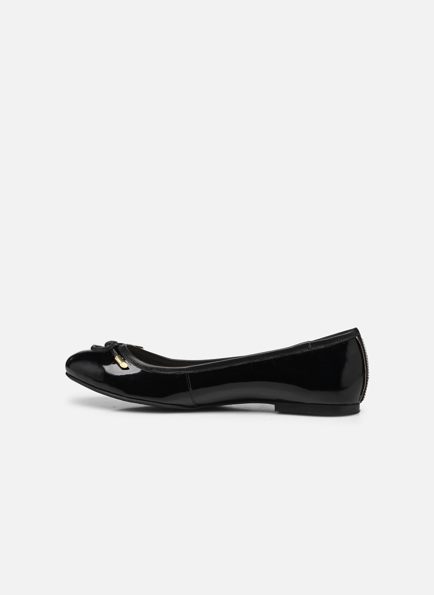 Ballerine classiche FANFAN donna nero Les Tropéziennes par M Belarbi Ballerine classiche FANFAN donna nero NOIR VERNI