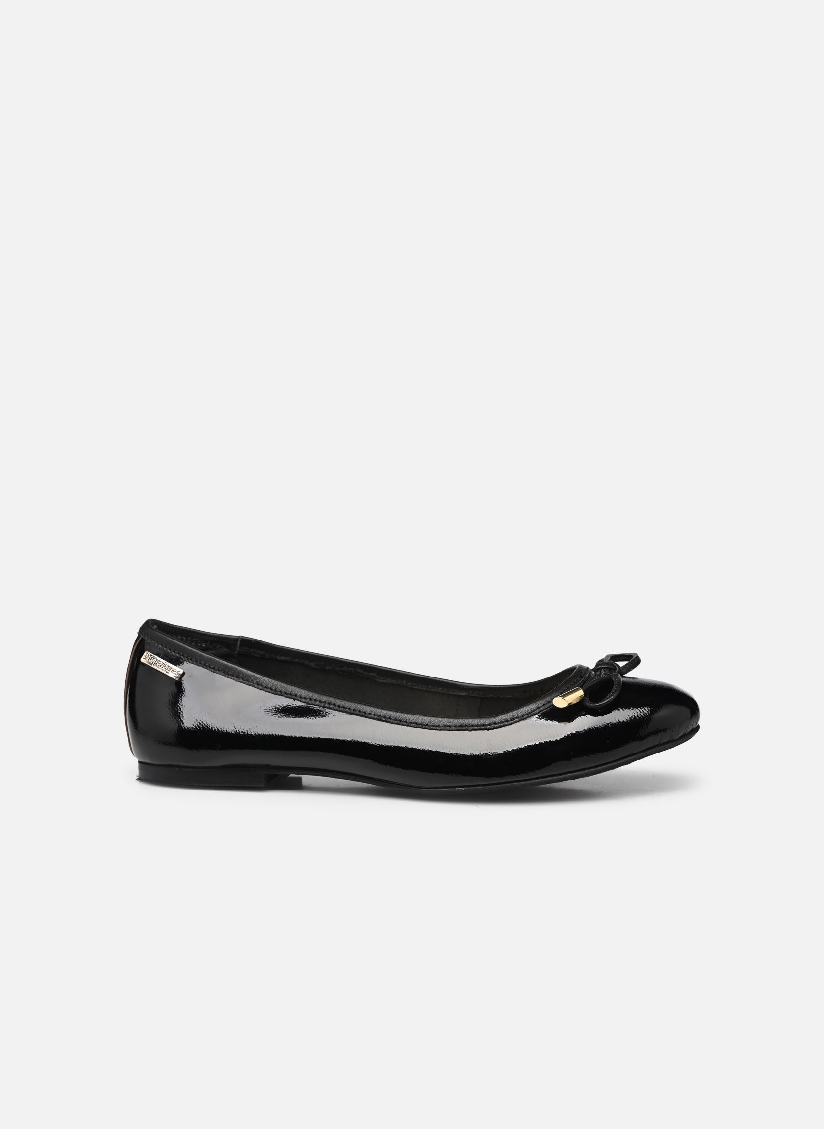 Ballerine classiche FANFAN donna nero Les Tropéziennes par M Belarbi Ballerine classiche FANFAN donna nero NOIR VERNI