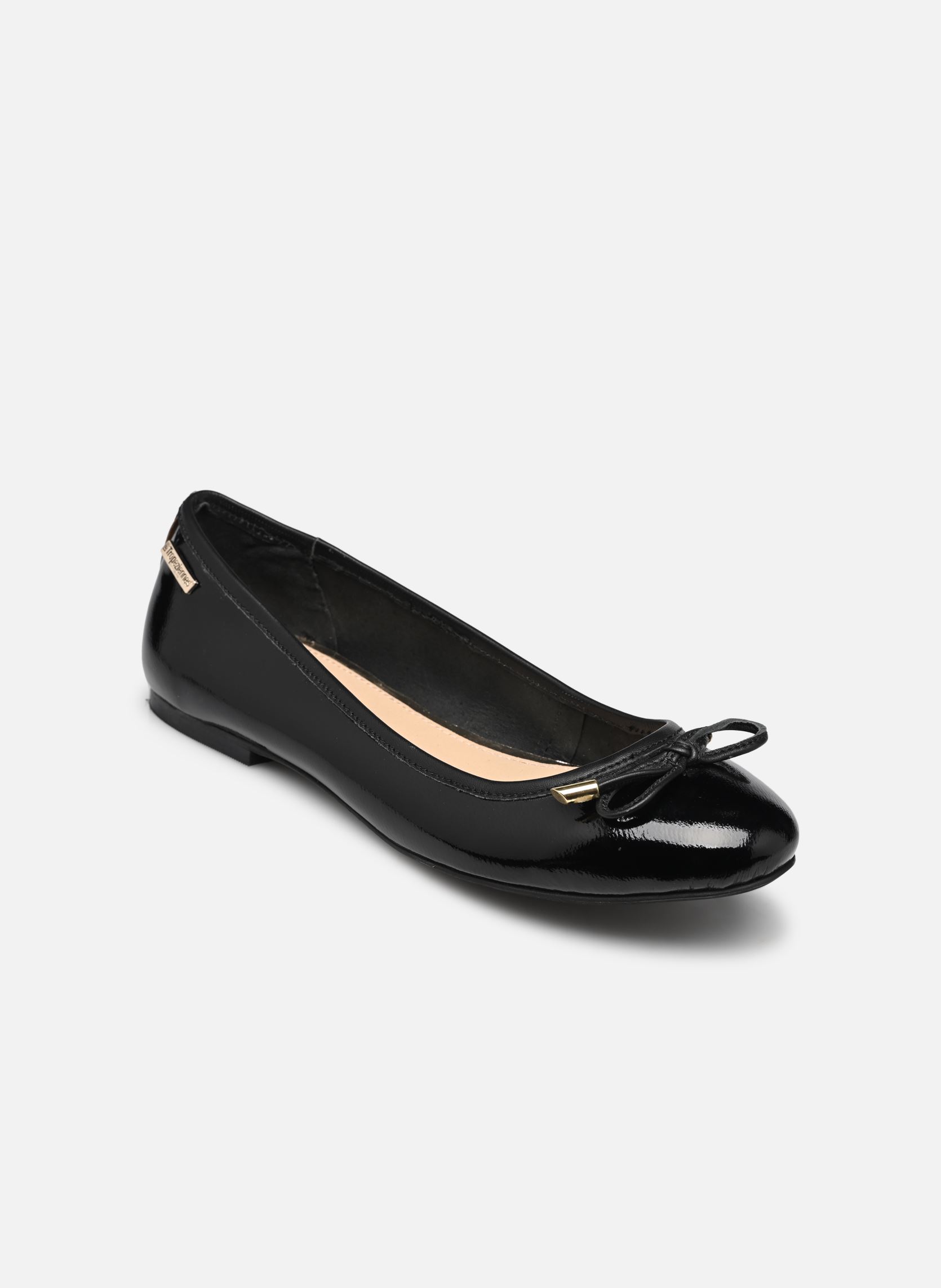 Ballerine classiche FANFAN donna nero Les Tropéziennes par M Belarbi Ballerine classiche FANFAN donna nero NOIR VERNI