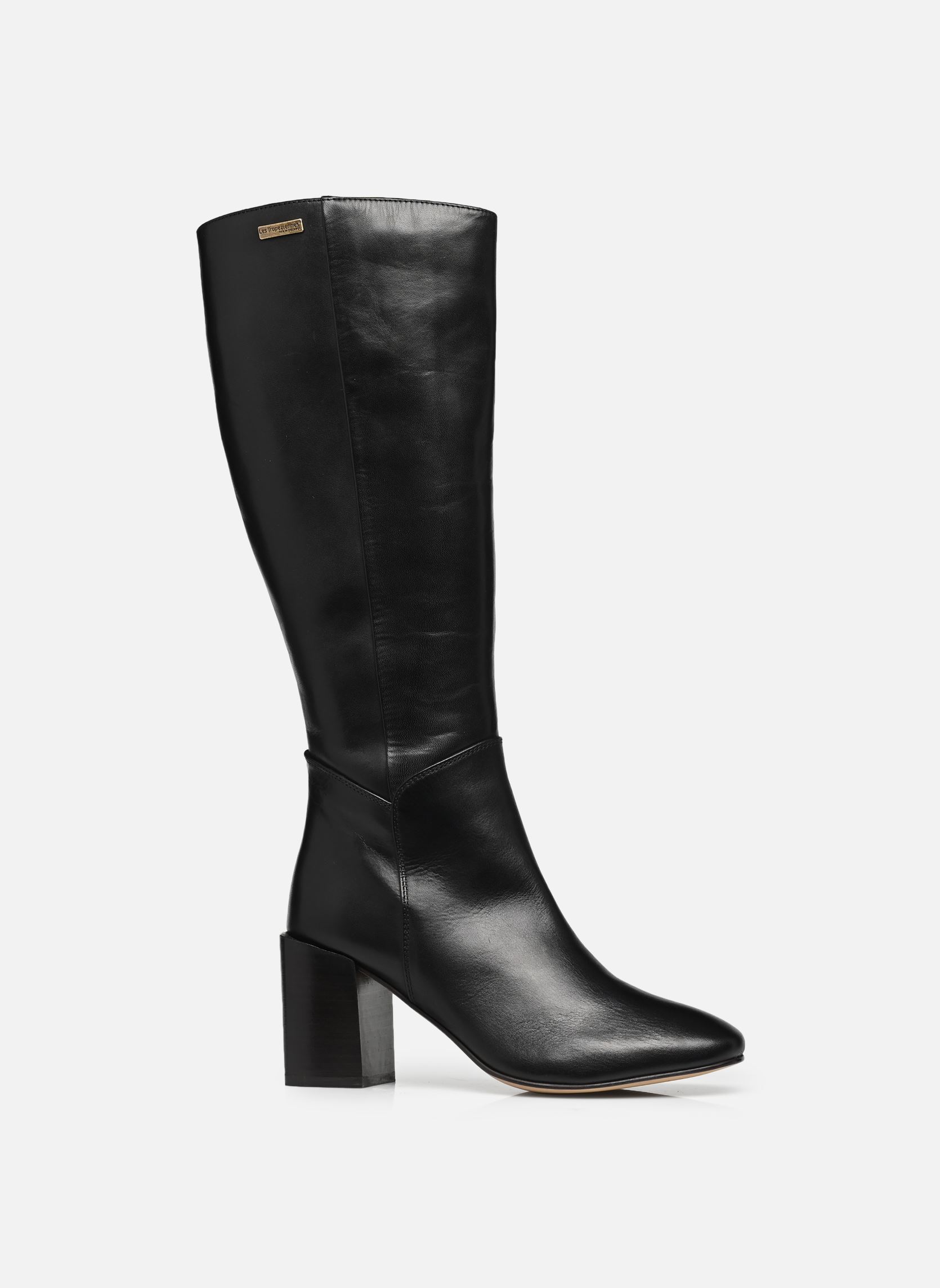 Stiefel LENAMY damen schwarz Les Tropéziennes par M Belarbi Stiefel LENAMY damen schwarz Noir