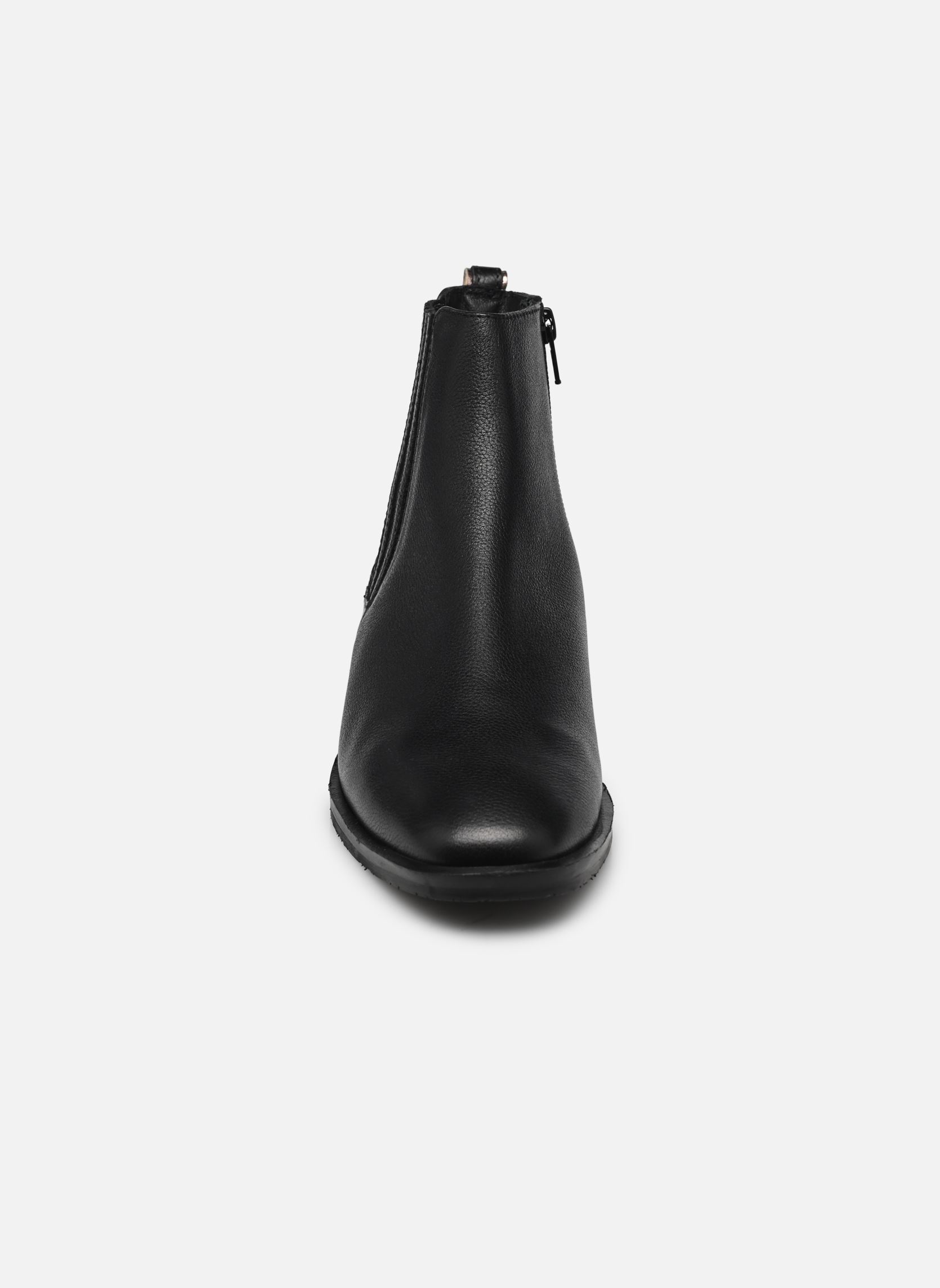 Enkellaarzen en boots LUDIVA dames zwart Les Tropéziennes par M Belarbi Enkellaarzen en boots LUDIVA dames zwart NOIR