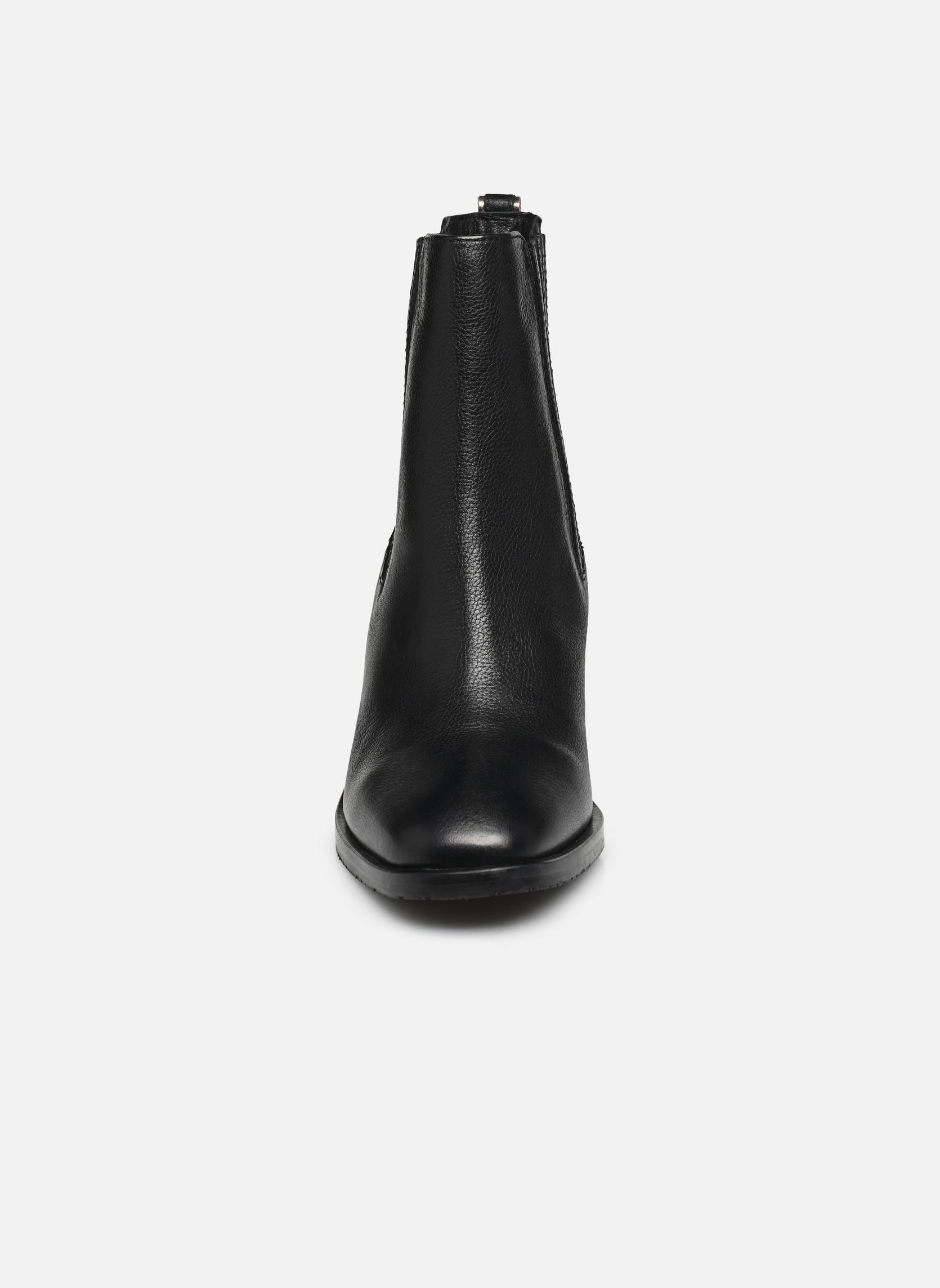 Niedrige Ankle Boots LUDY damen schwarz Les Tropéziennes par M Belarbi Niedrige Ankle Boots LUDY damen schwarz NOIR