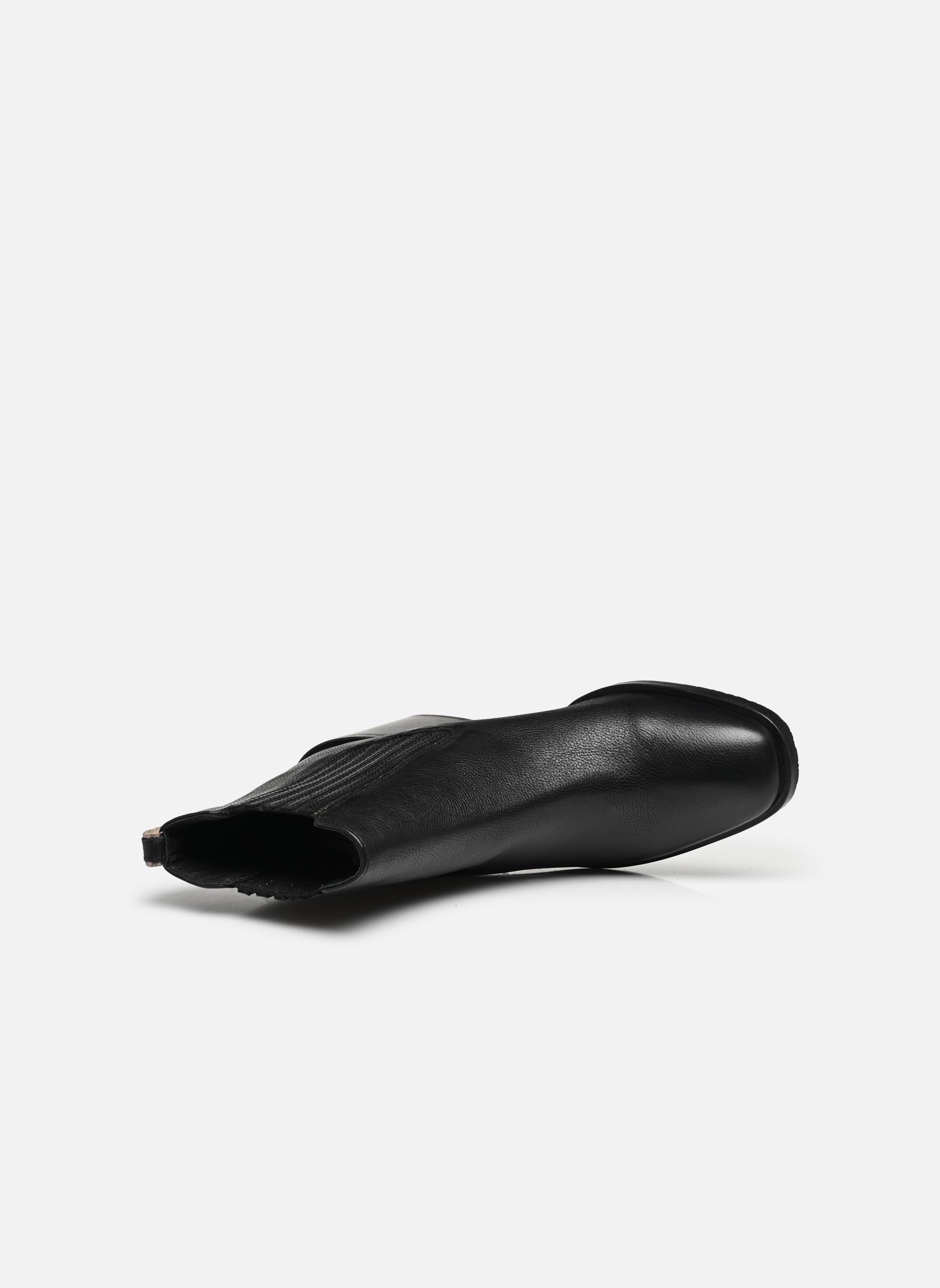 Niedrige Ankle Boots LUDY damen schwarz Les Tropéziennes par M Belarbi Niedrige Ankle Boots LUDY damen schwarz NOIR