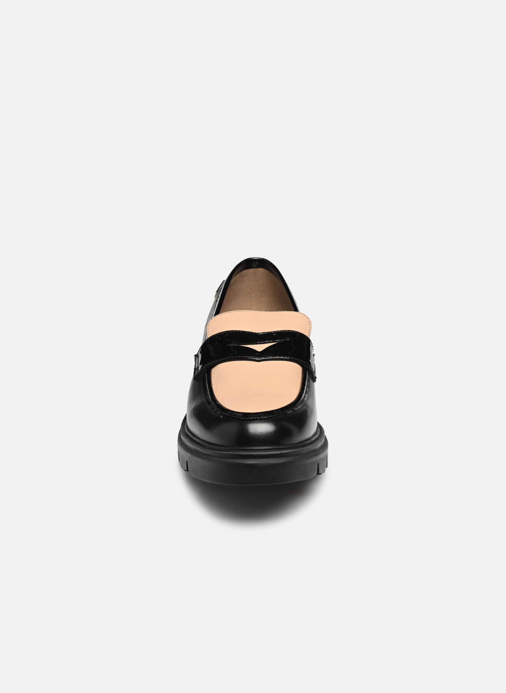 Loafer ZABAN damen schwarz Les Tropéziennes par M Belarbi Loafer ZABAN damen schwarz NOIR MULTI