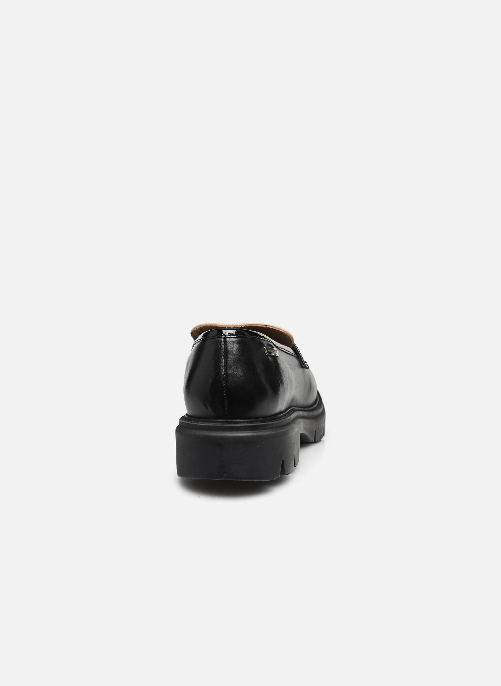 Loafer ZABAN damen schwarz Les Tropéziennes par M Belarbi Loafer ZABAN damen schwarz NOIR MULTI