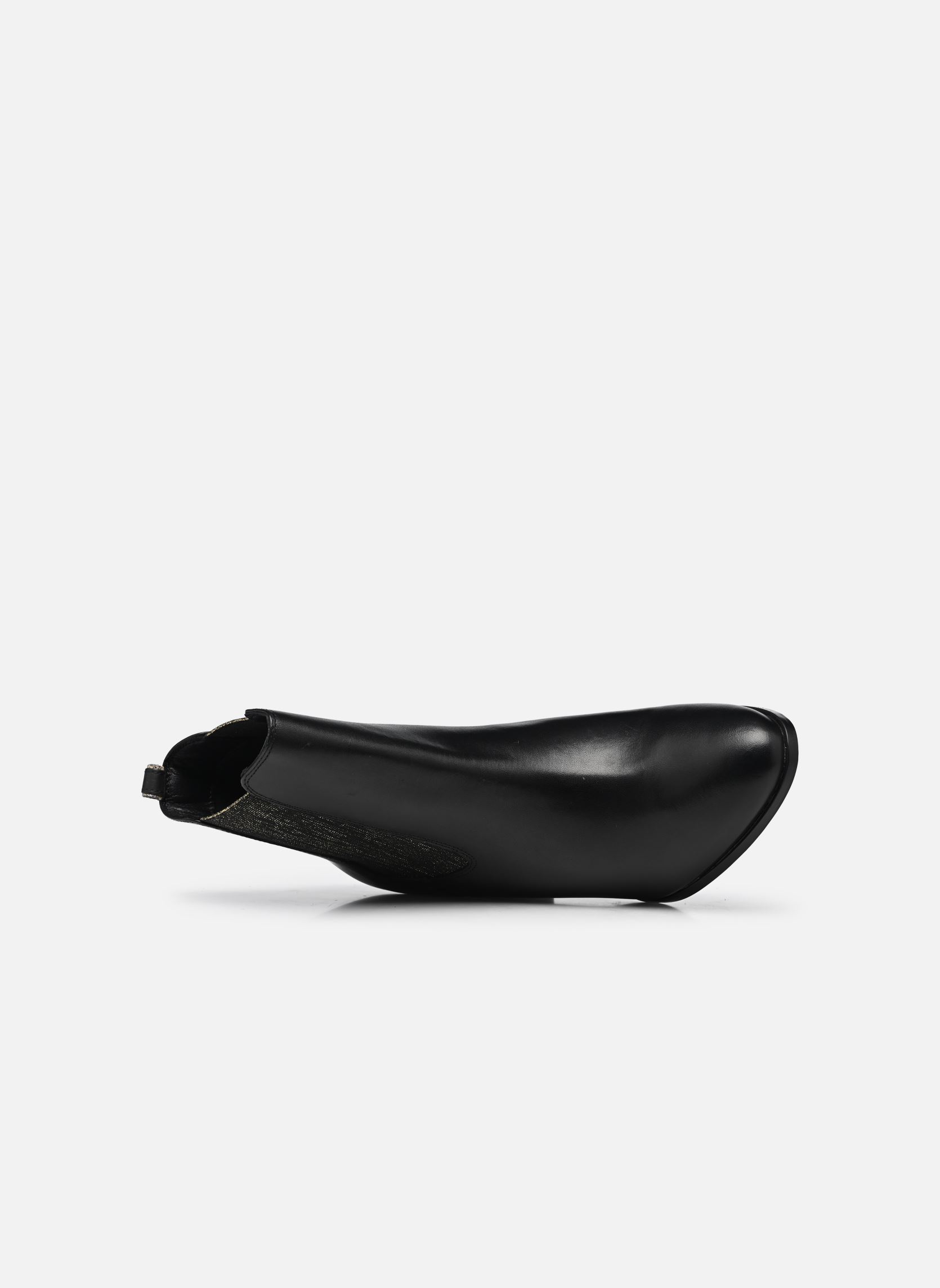 Bottines et boots MELUZINE femme noir Les Tropéziennes par M Belarbi Bottines et boots MELUZINE femme noir NOIR