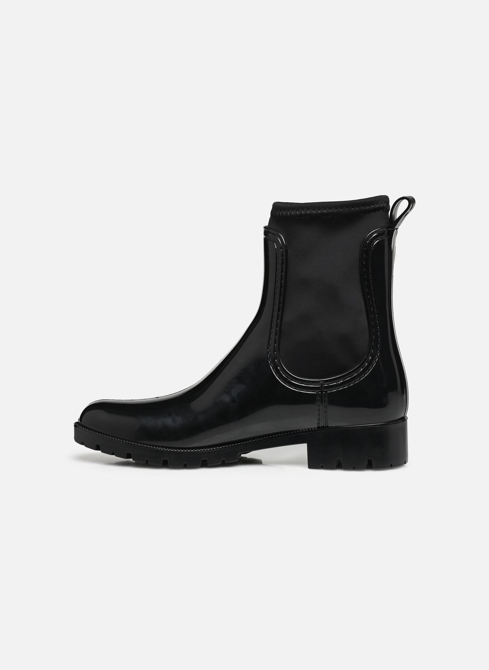 Bottines et boots NEOUS femme noir Les Tropéziennes par M Belarbi Bottines et boots NEOUS femme noir NOIR