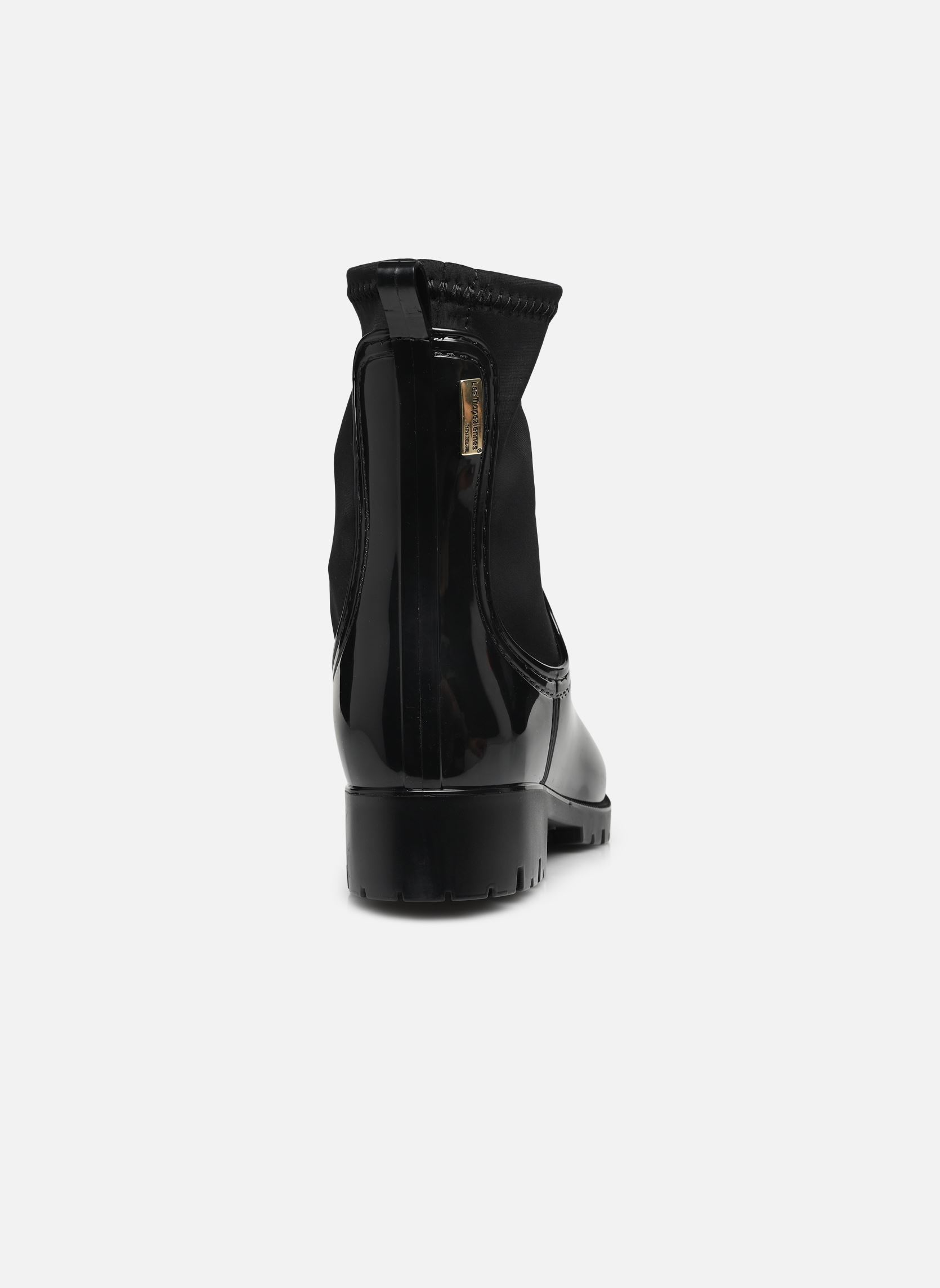 Bottines et boots NEOUS femme noir Les Tropéziennes par M Belarbi Bottines et boots NEOUS femme noir NOIR