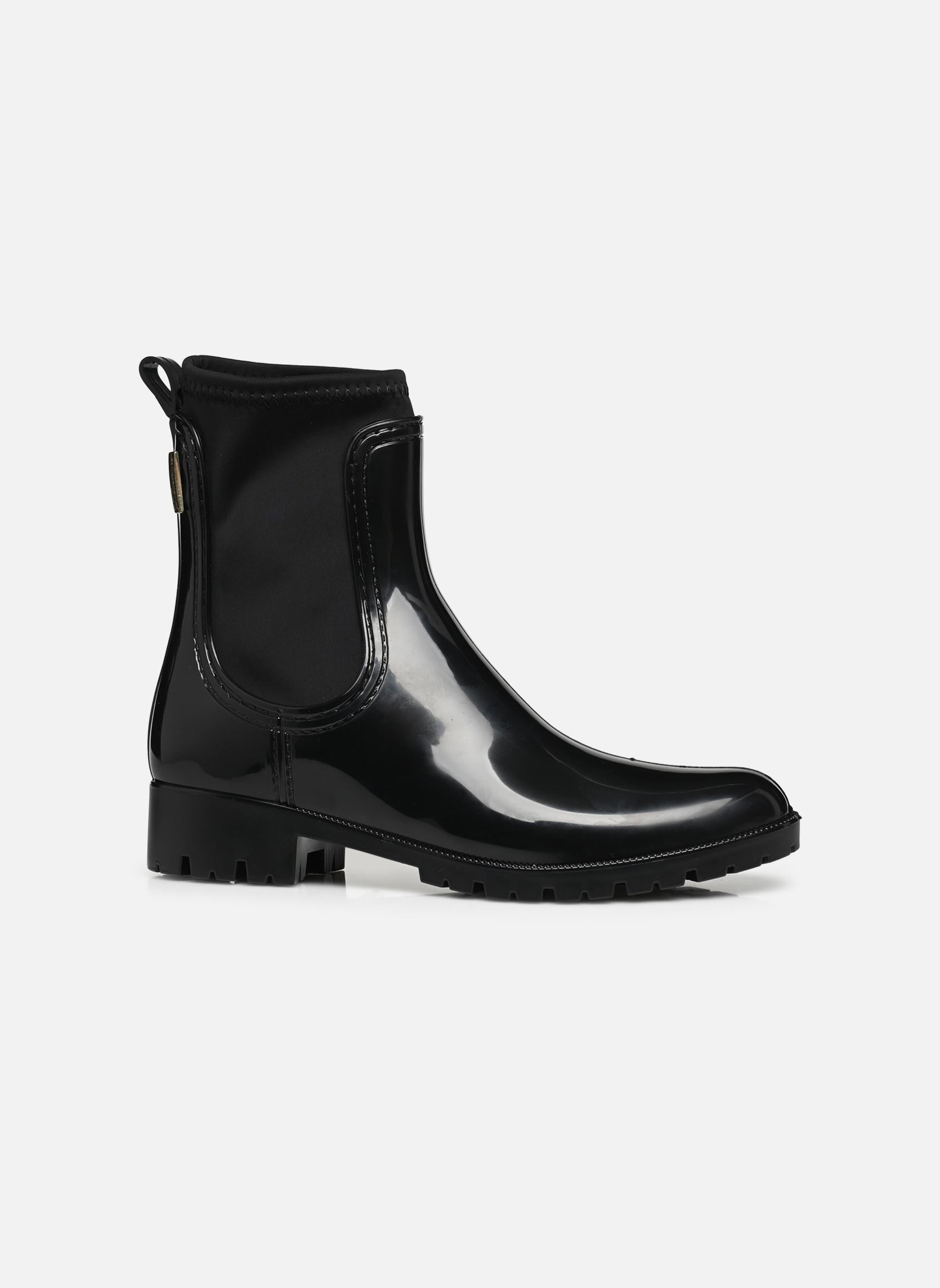 Bottines et boots NEOUS femme noir Les Tropéziennes par M Belarbi Bottines et boots NEOUS femme noir NOIR