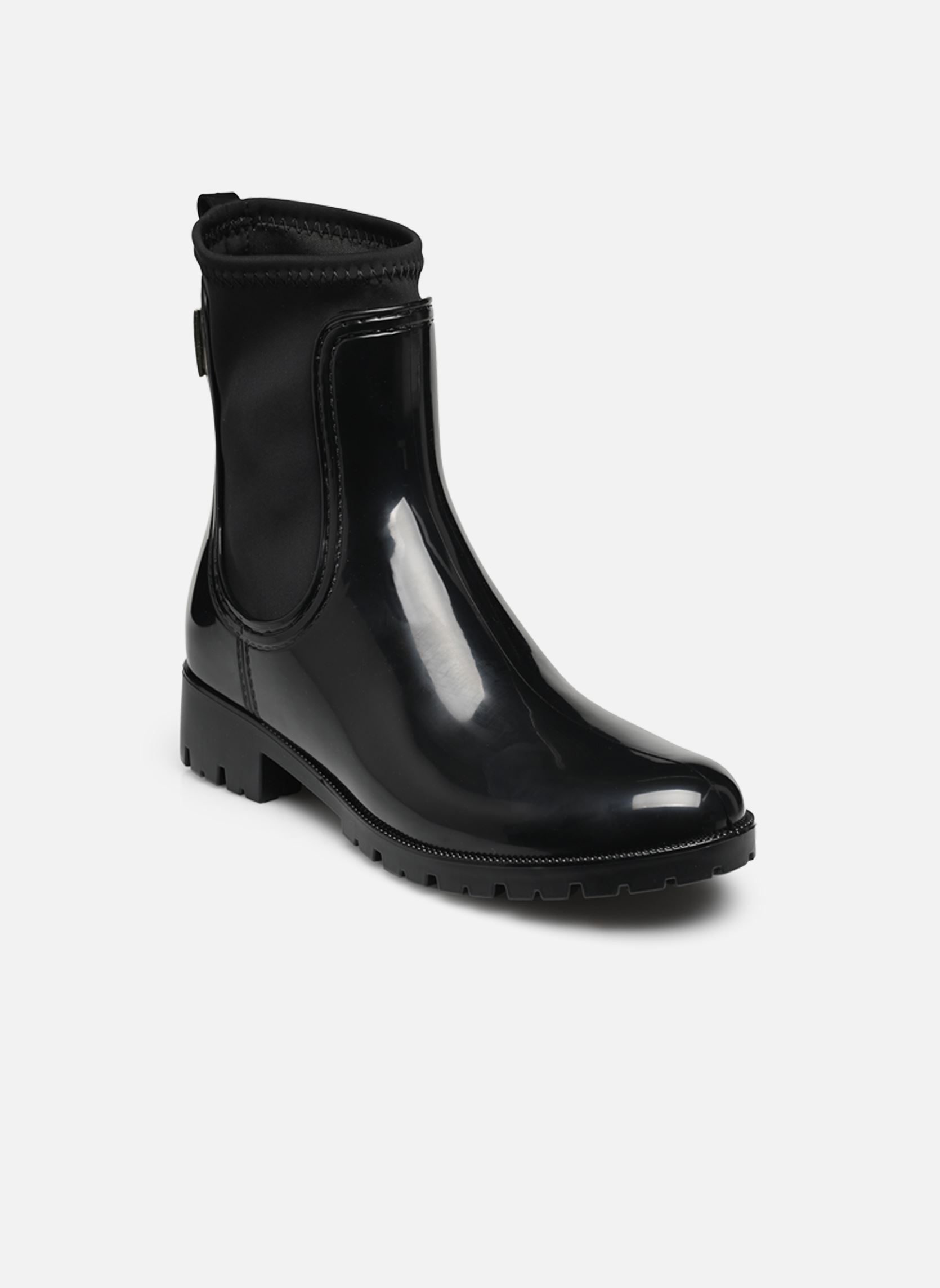 Bottines et boots NEOUS femme noir Les Tropéziennes par M Belarbi Bottines et boots NEOUS femme noir NOIR