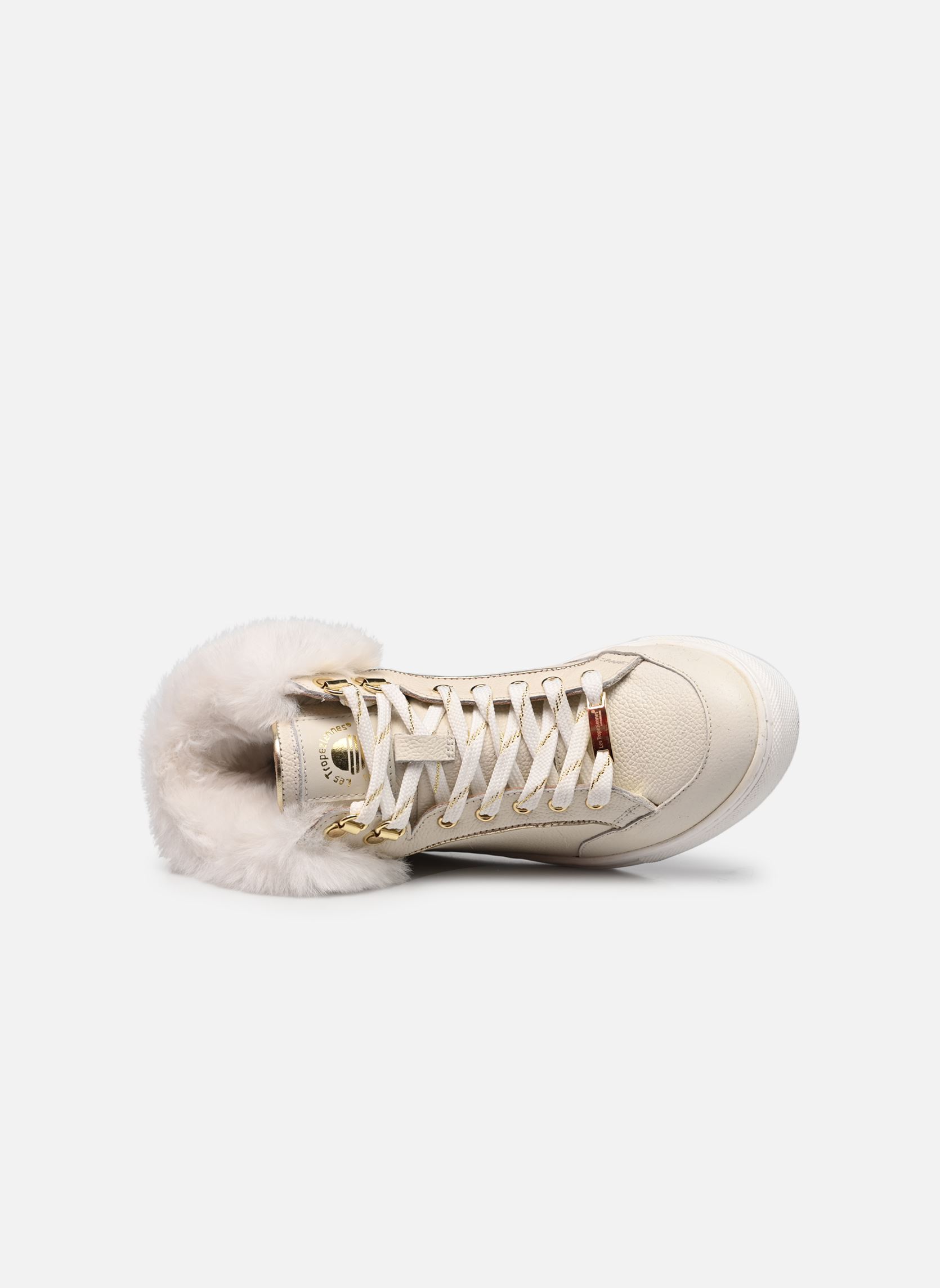 Knöchelhohe Sneaker ROADSTER damen weiß Les Tropéziennes par M Belarbi Knöchelhohe Sneaker ROADSTER damen weiß BLANC