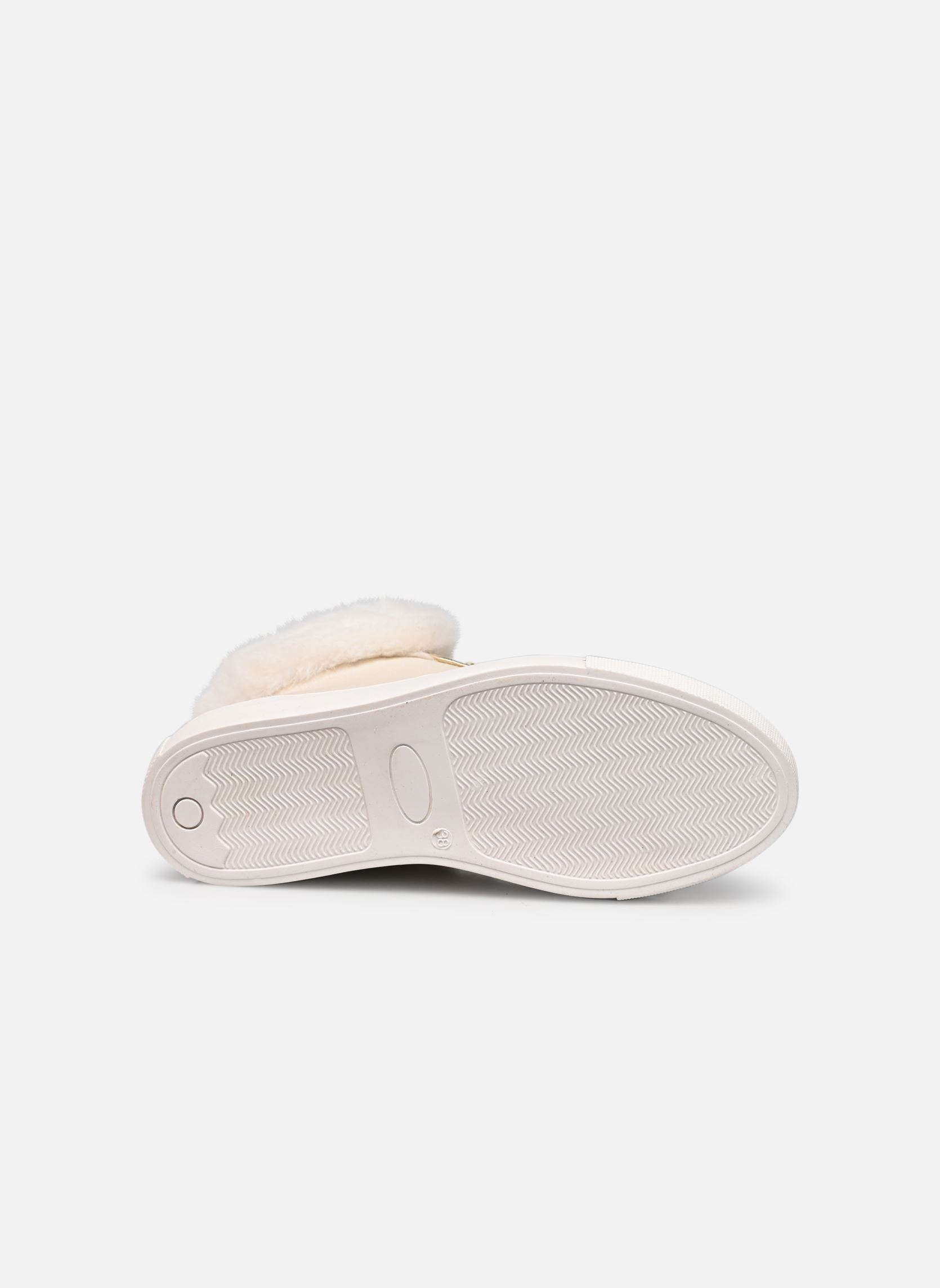 Knöchelhohe Sneaker ROADSTER damen weiß Les Tropéziennes par M Belarbi Knöchelhohe Sneaker ROADSTER damen weiß BLANC