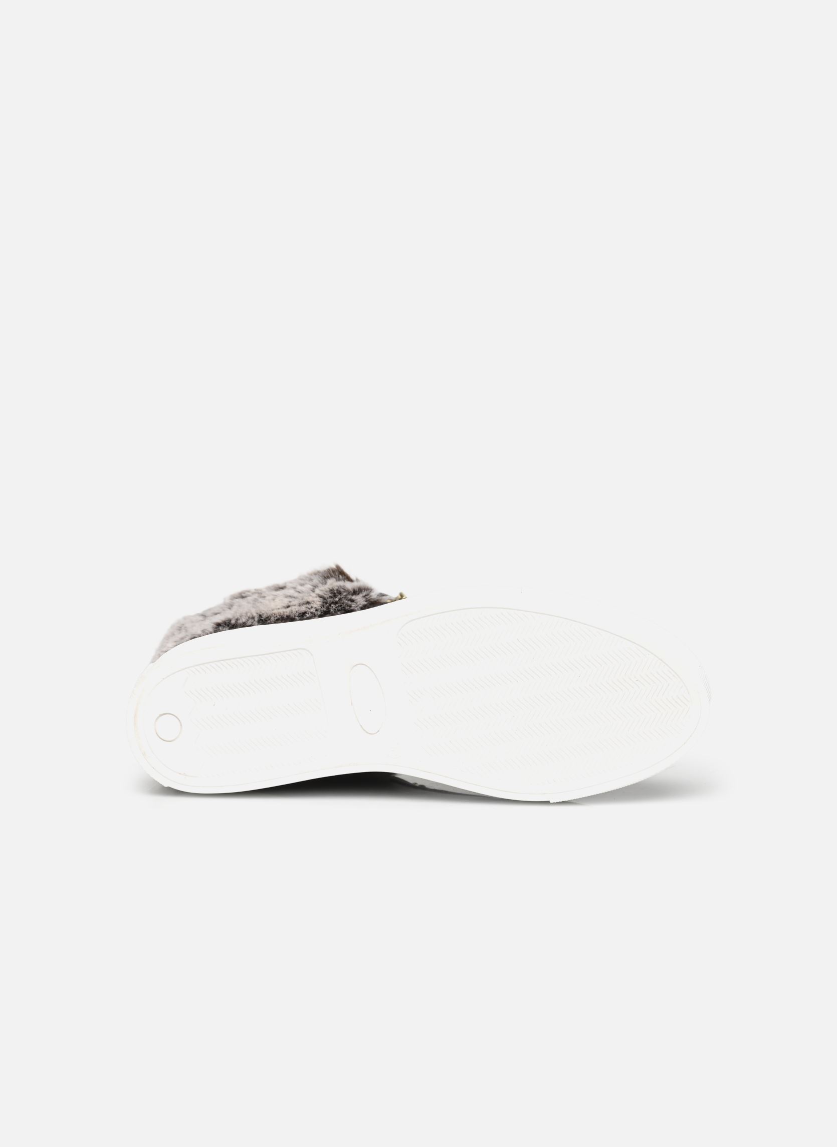 Knöchelhohe Sneaker ROADSTER damen silber Les Tropéziennes par M Belarbi Knöchelhohe Sneaker ROADSTER damen silber ARGENT FONCE